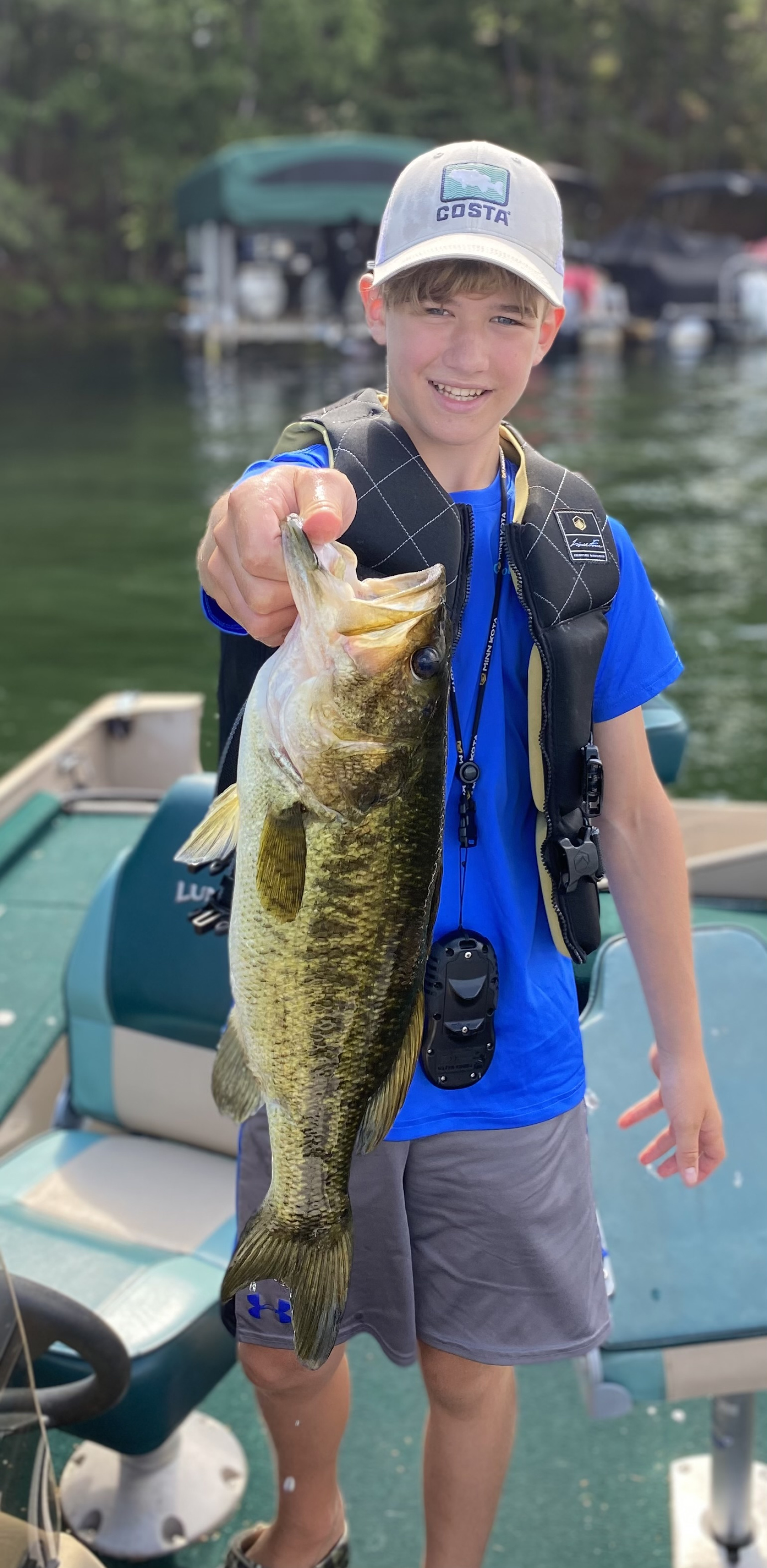 Customer Catch Story: Conley Meyer