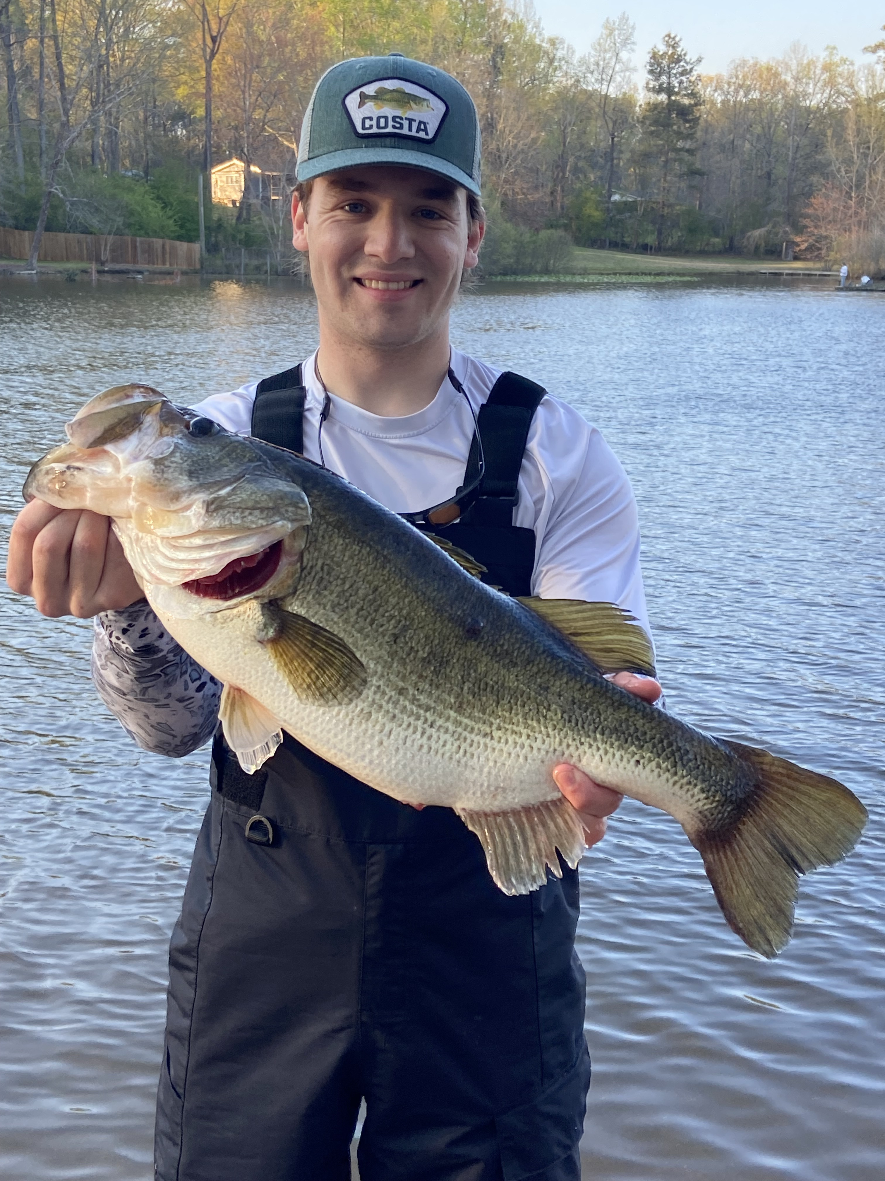 Customer Catch Story: Josh Savoy