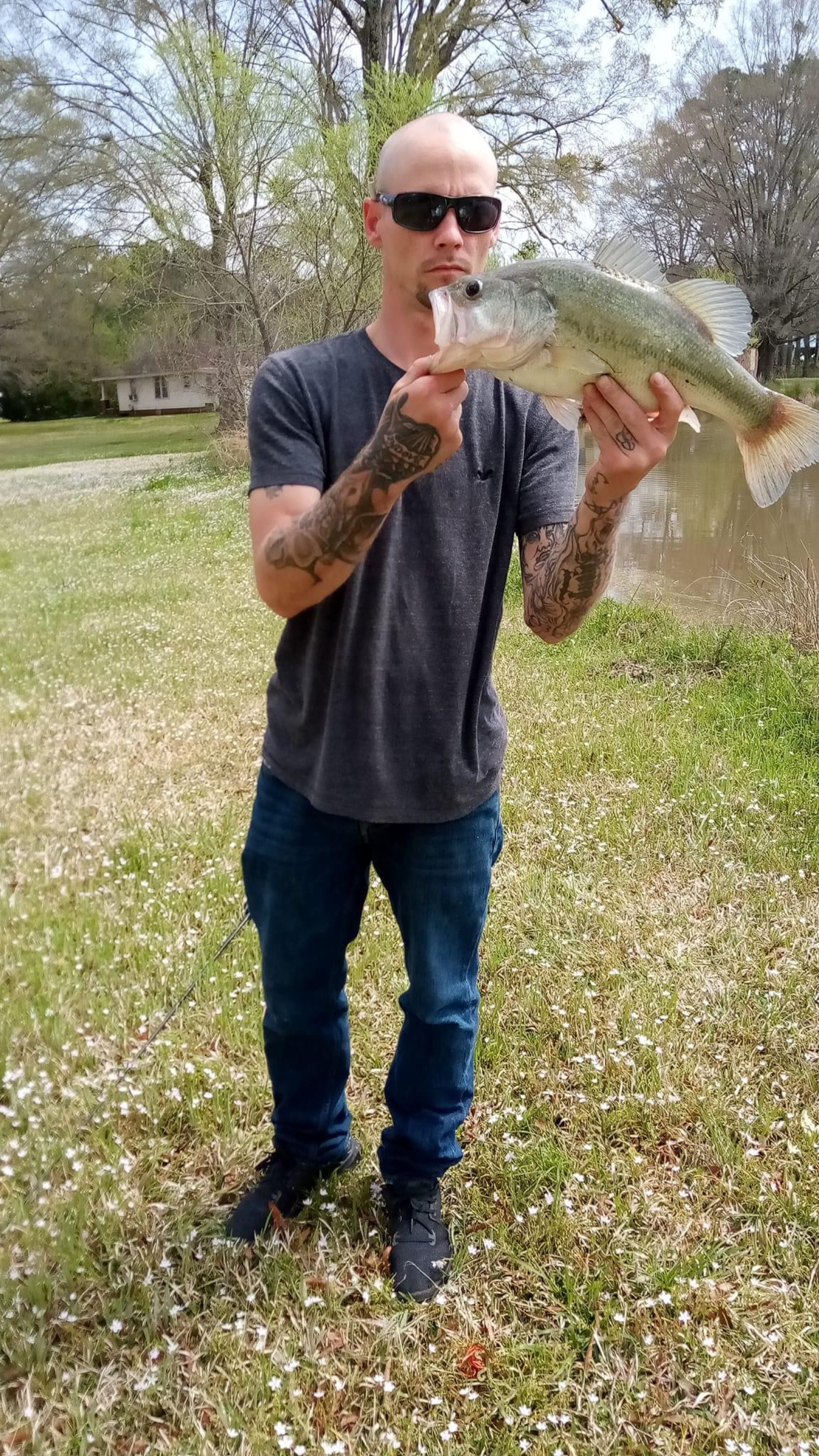 Customer Catch Story: Timothy Pope