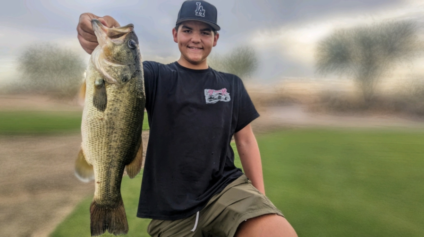 Customer Catch Story: Connor Distler