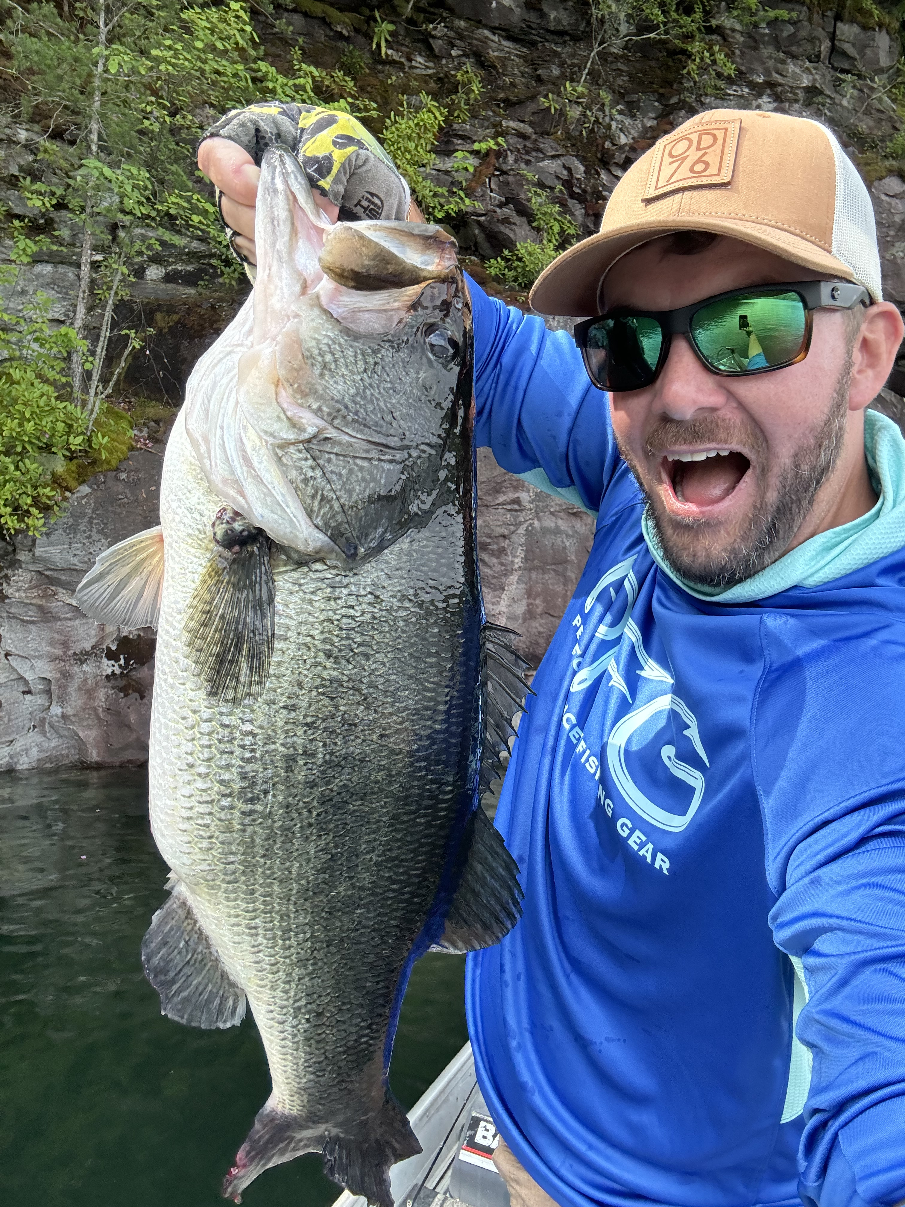Customer Catch Story: Wes Starnes