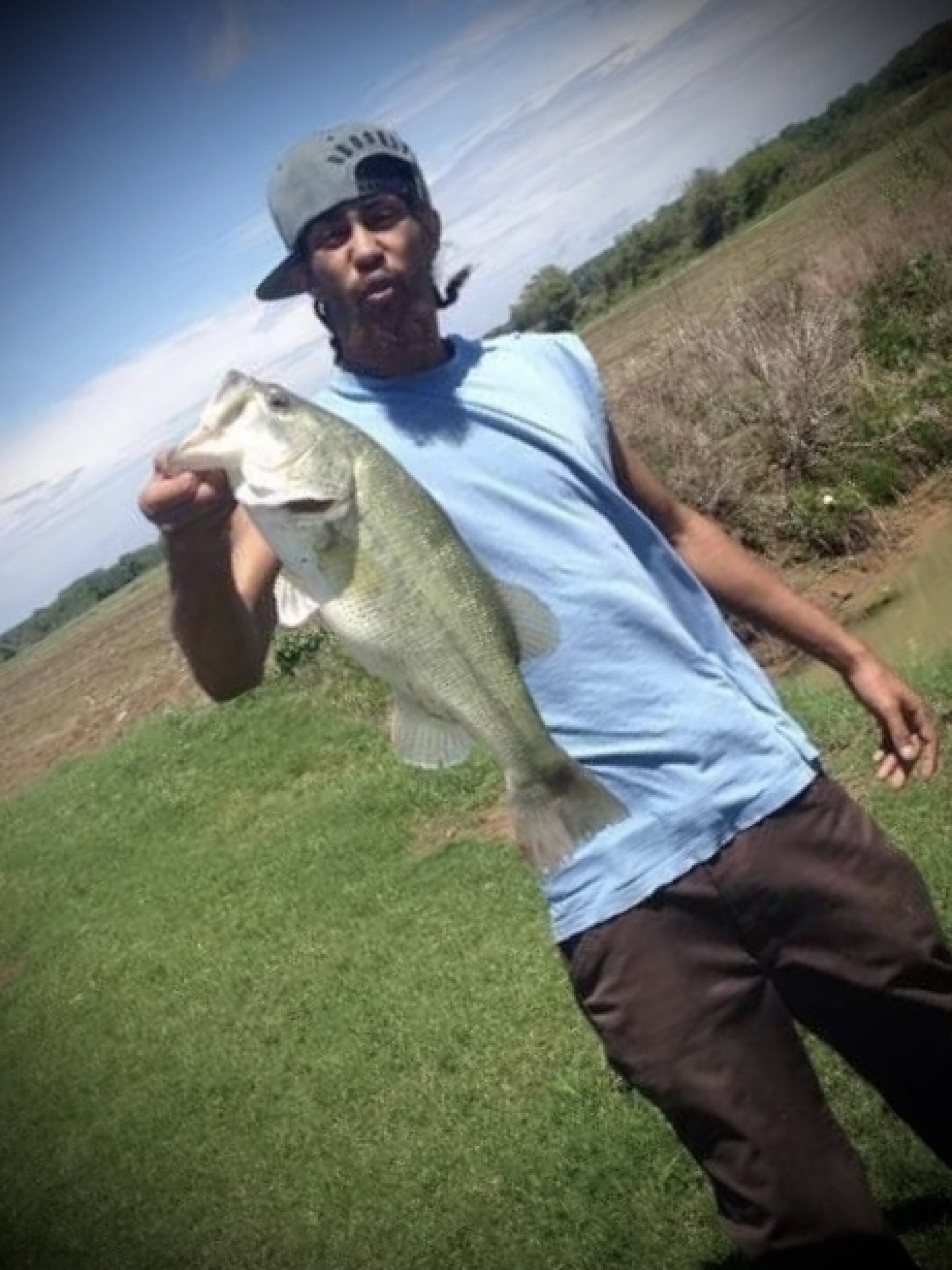 Customer Catch Story: Andre Gardner
