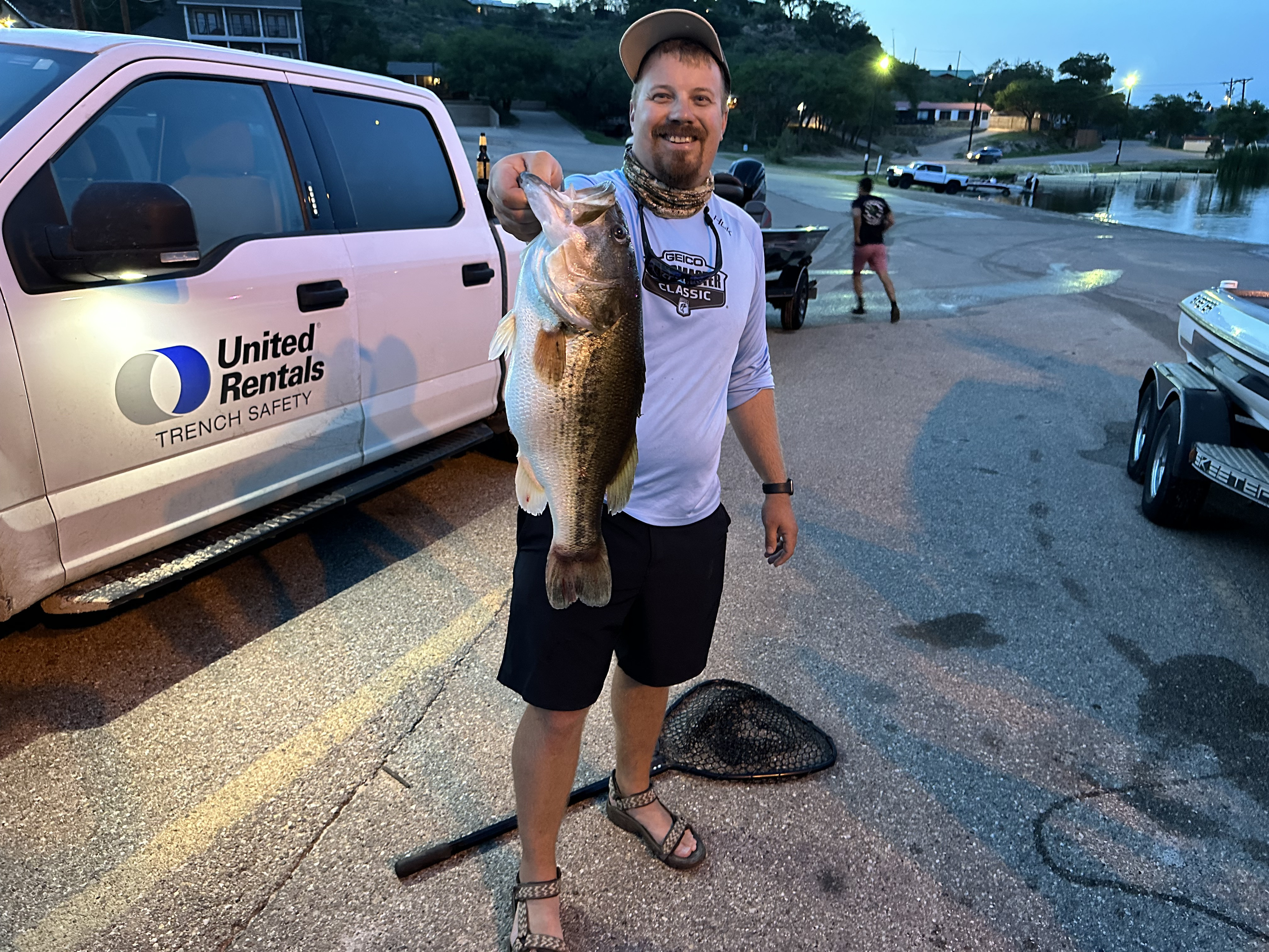 Customer Catch Story: John Kenjura