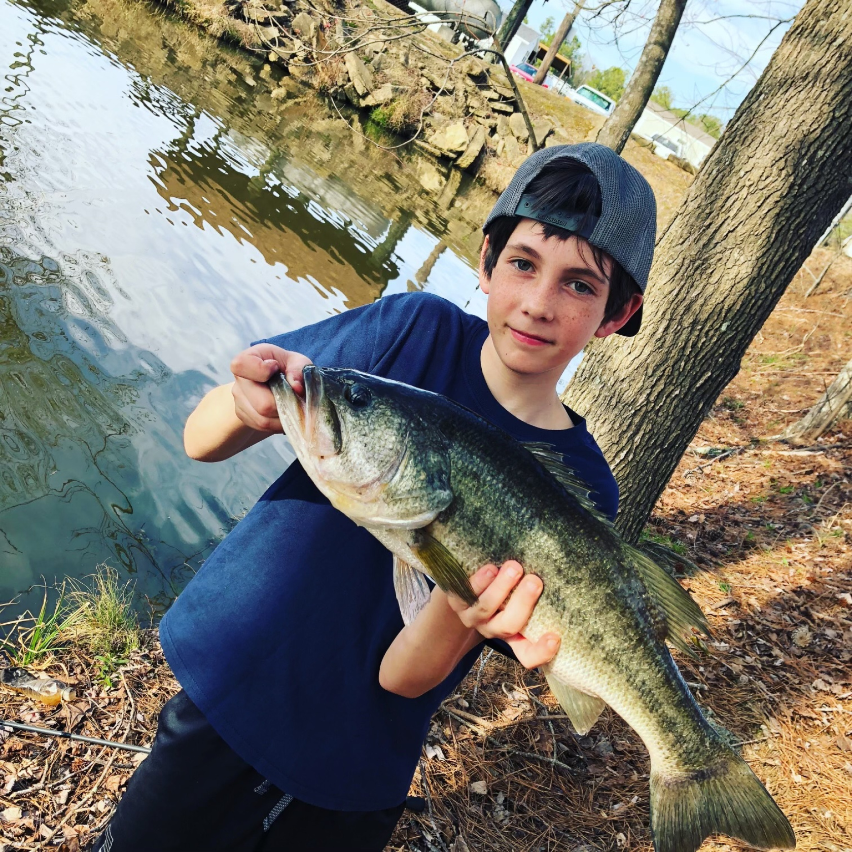 Customer Catch Story: Tate Russell