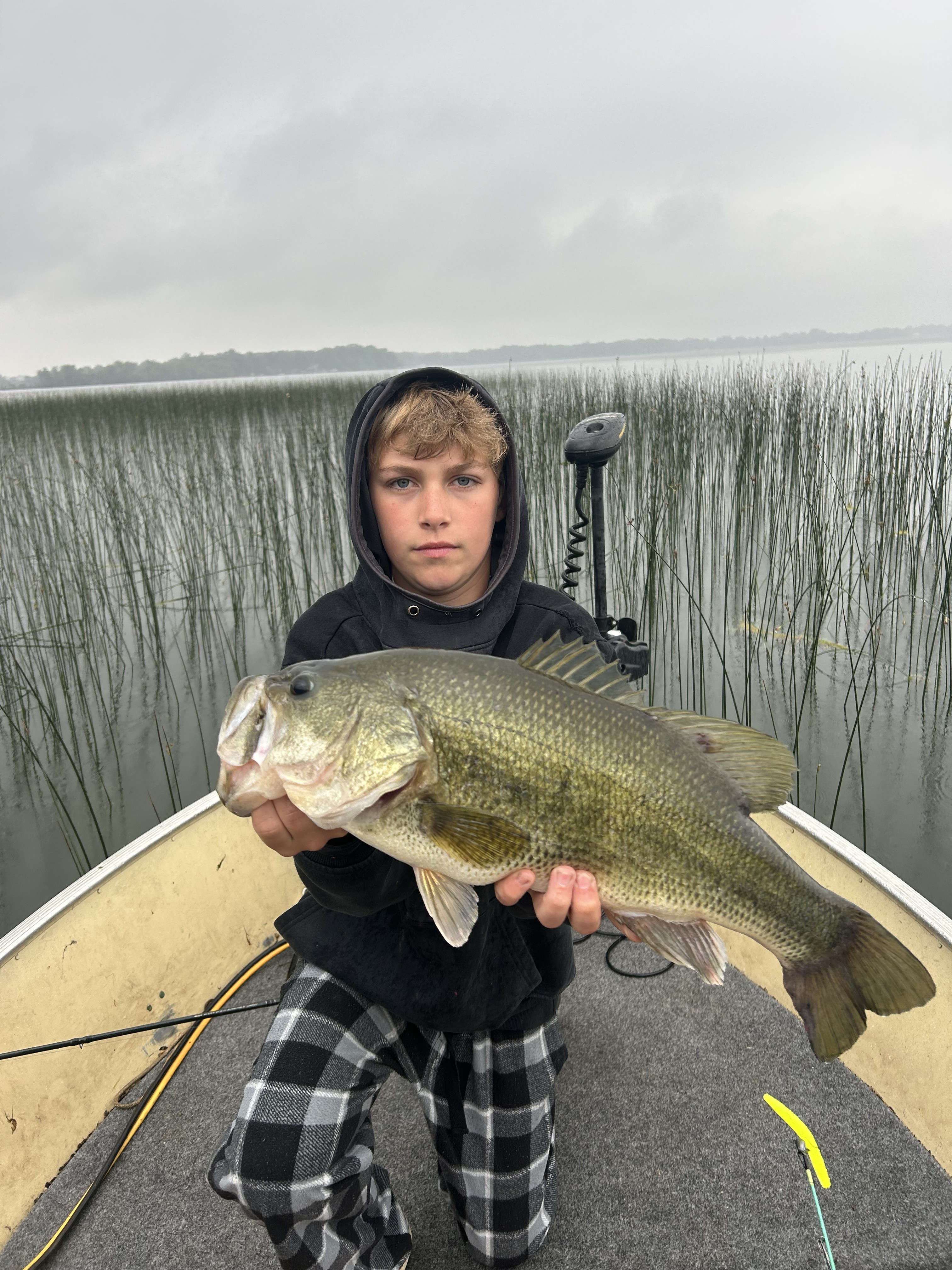 Customer Catch Story: Cohen Kiecker