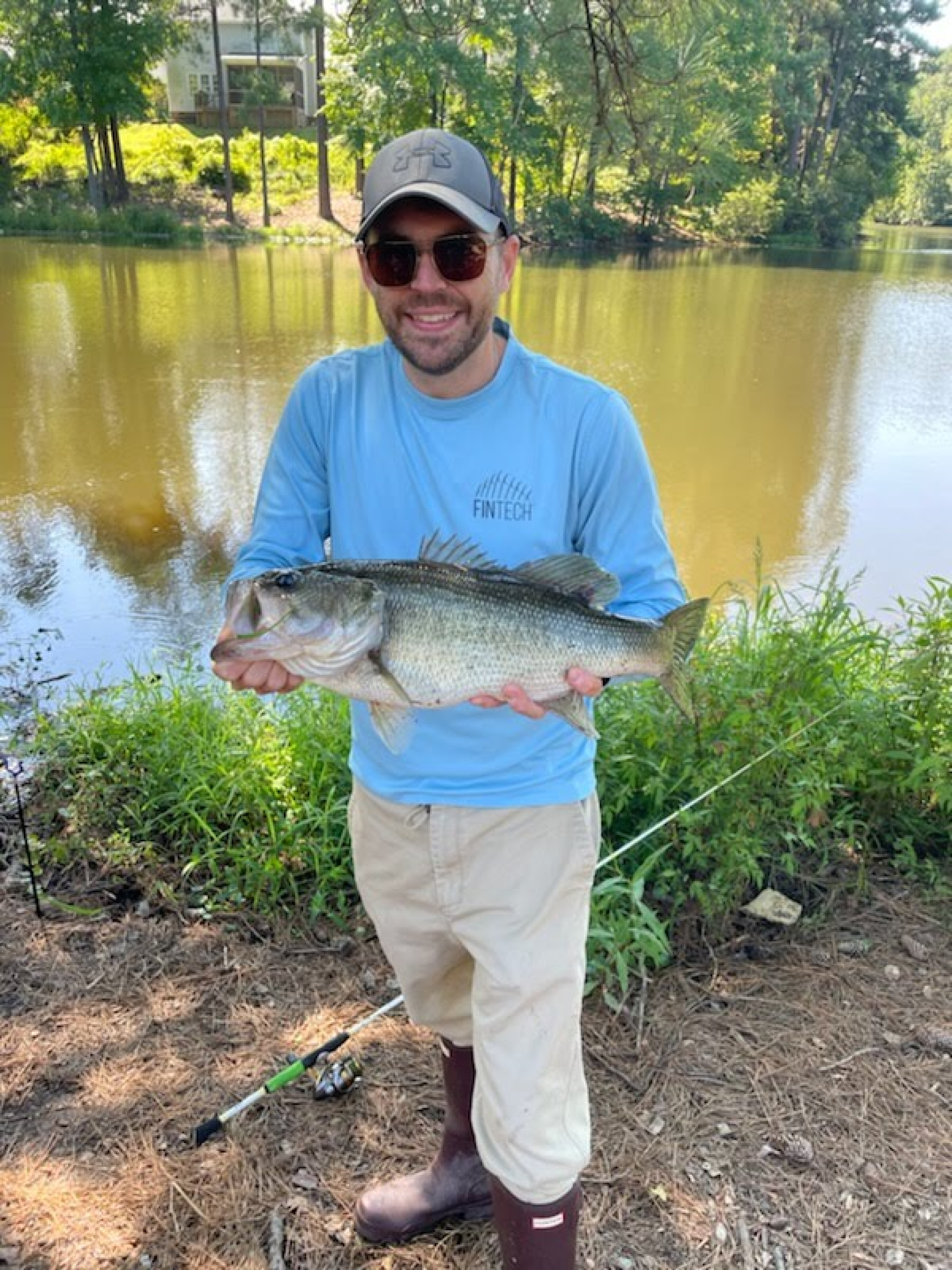 Customer Catch Story: Joshua Carter