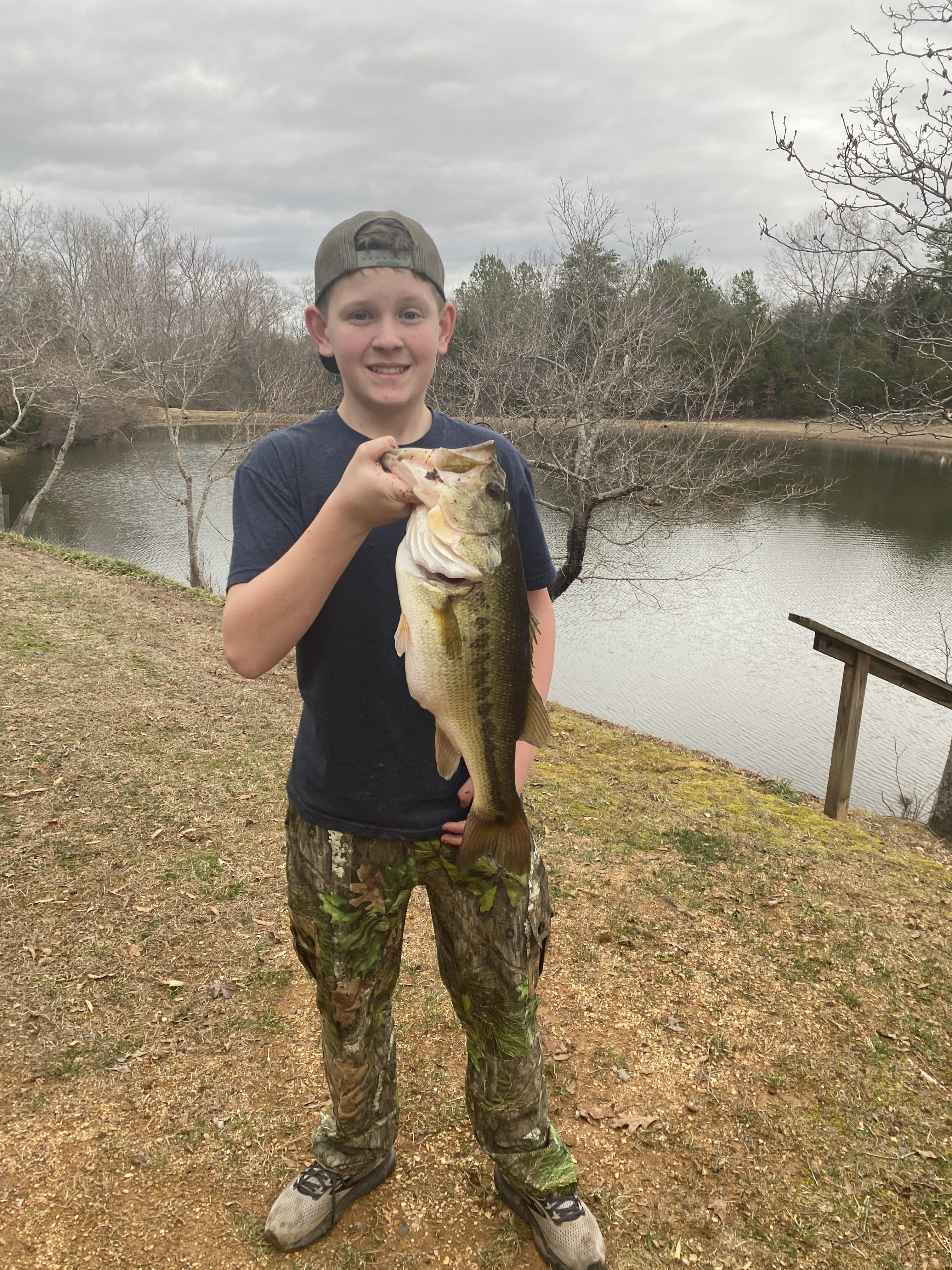 Customer Catch Story: Jacob Bush