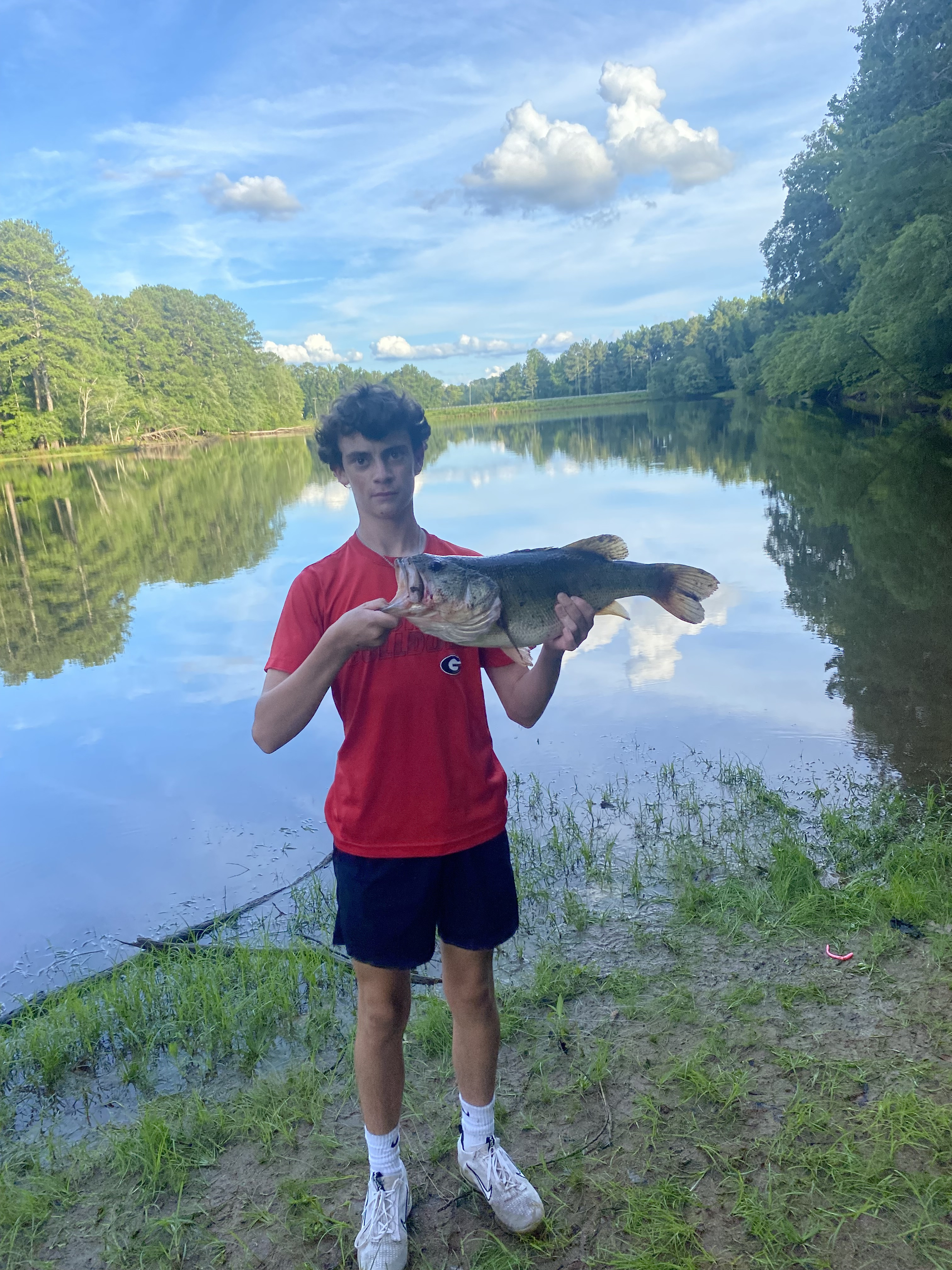 Customer Catch Story: Gunner Unverzagt