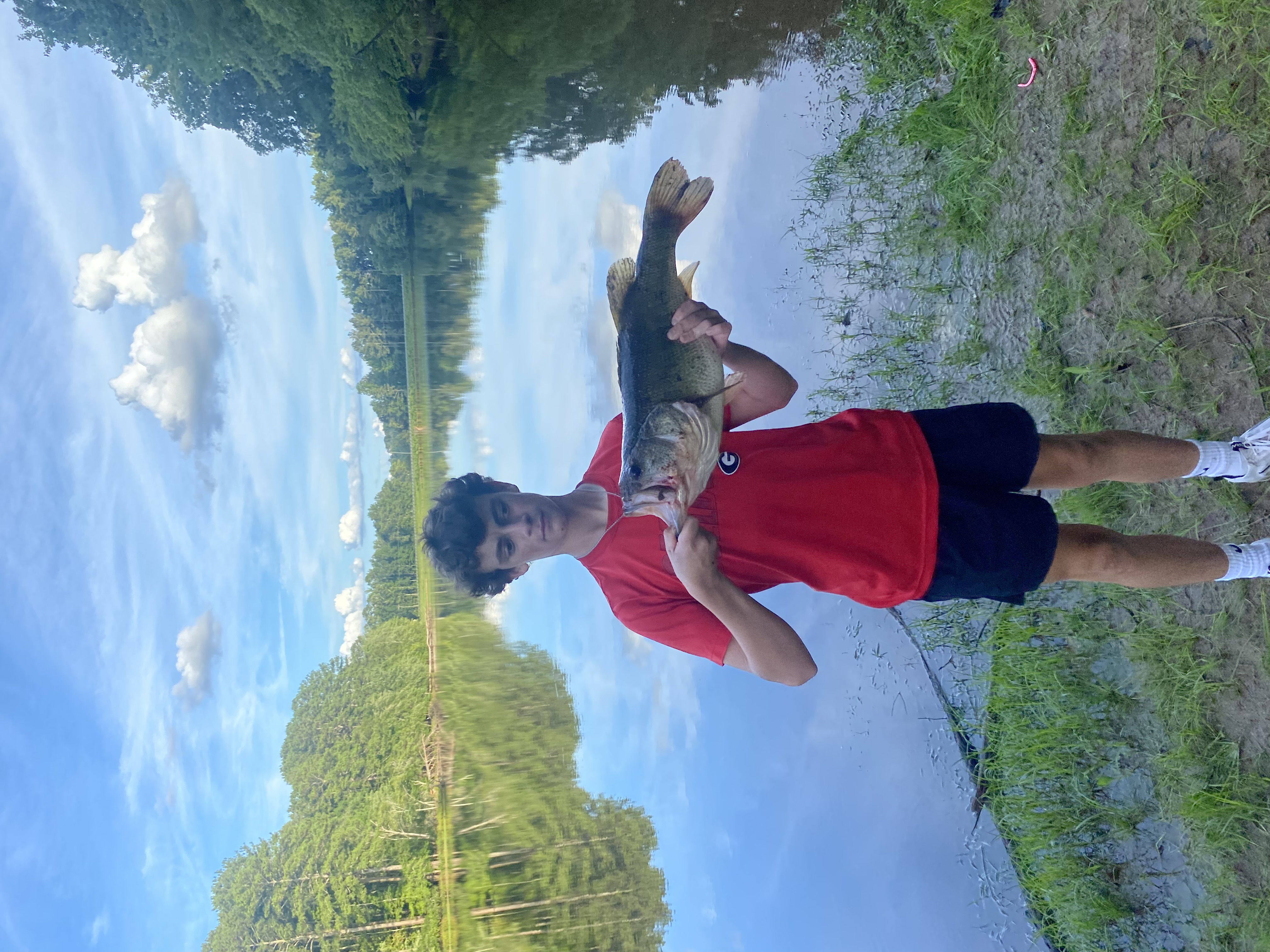 Customer Catch Story: Gunner Unverzagt