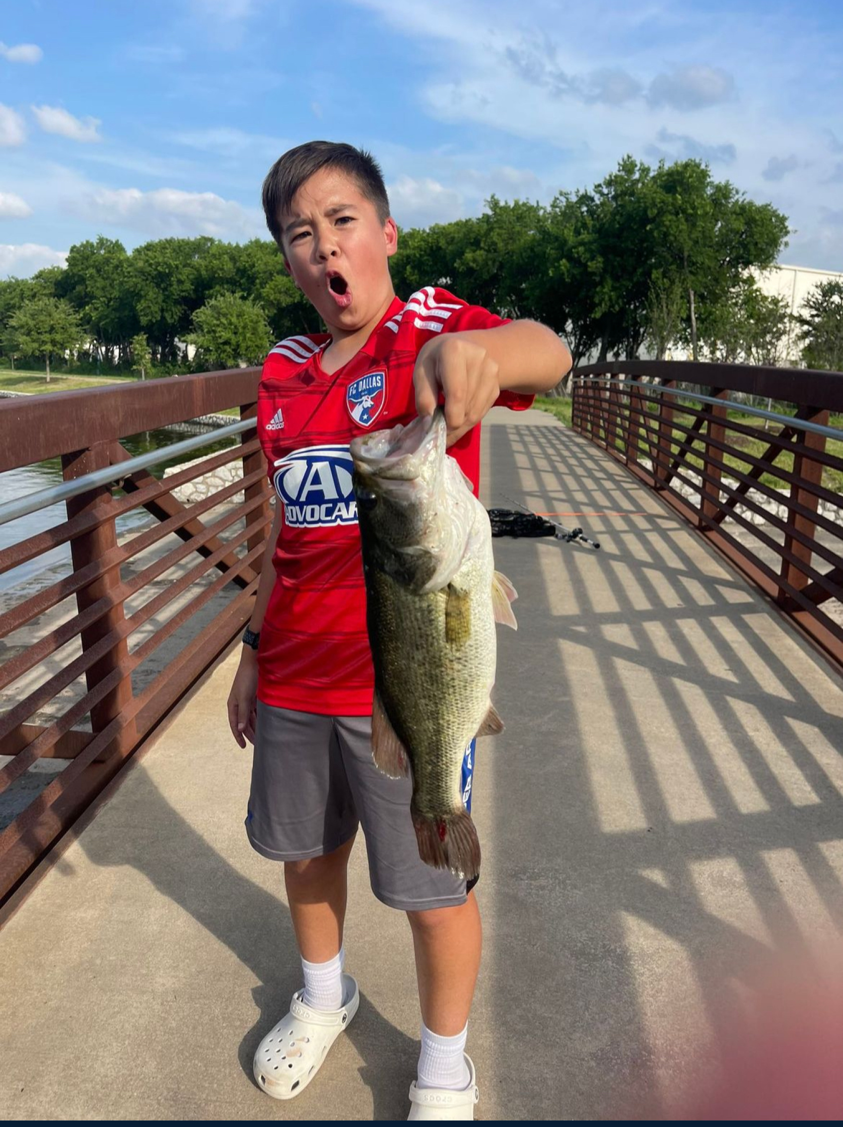 Customer Catch Story: Lucas Cooper