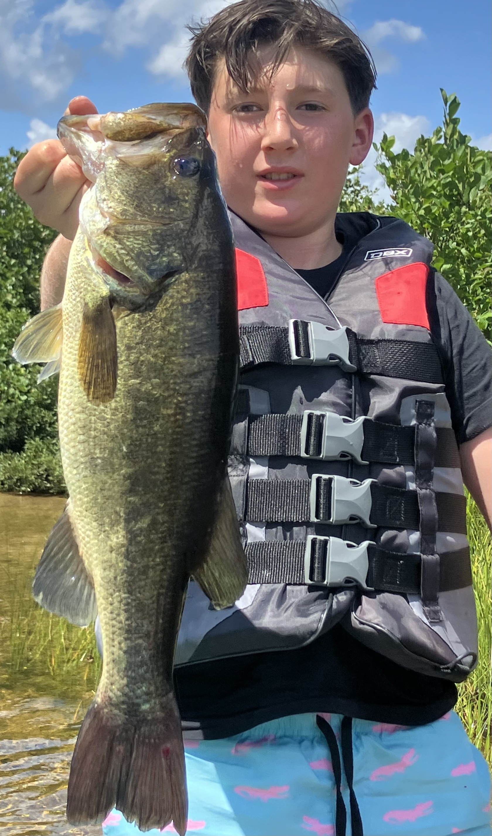 Customer Catch Story: Brayden Lynch