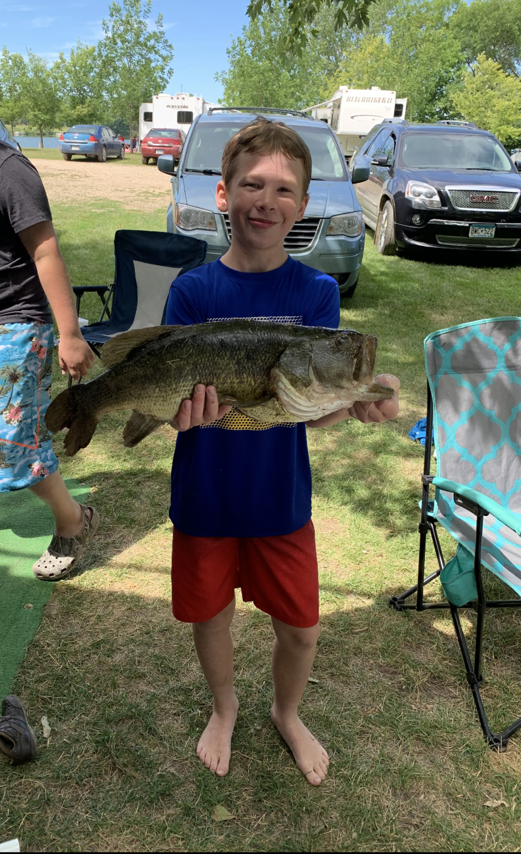 Customer Catch Story: Noah Zink