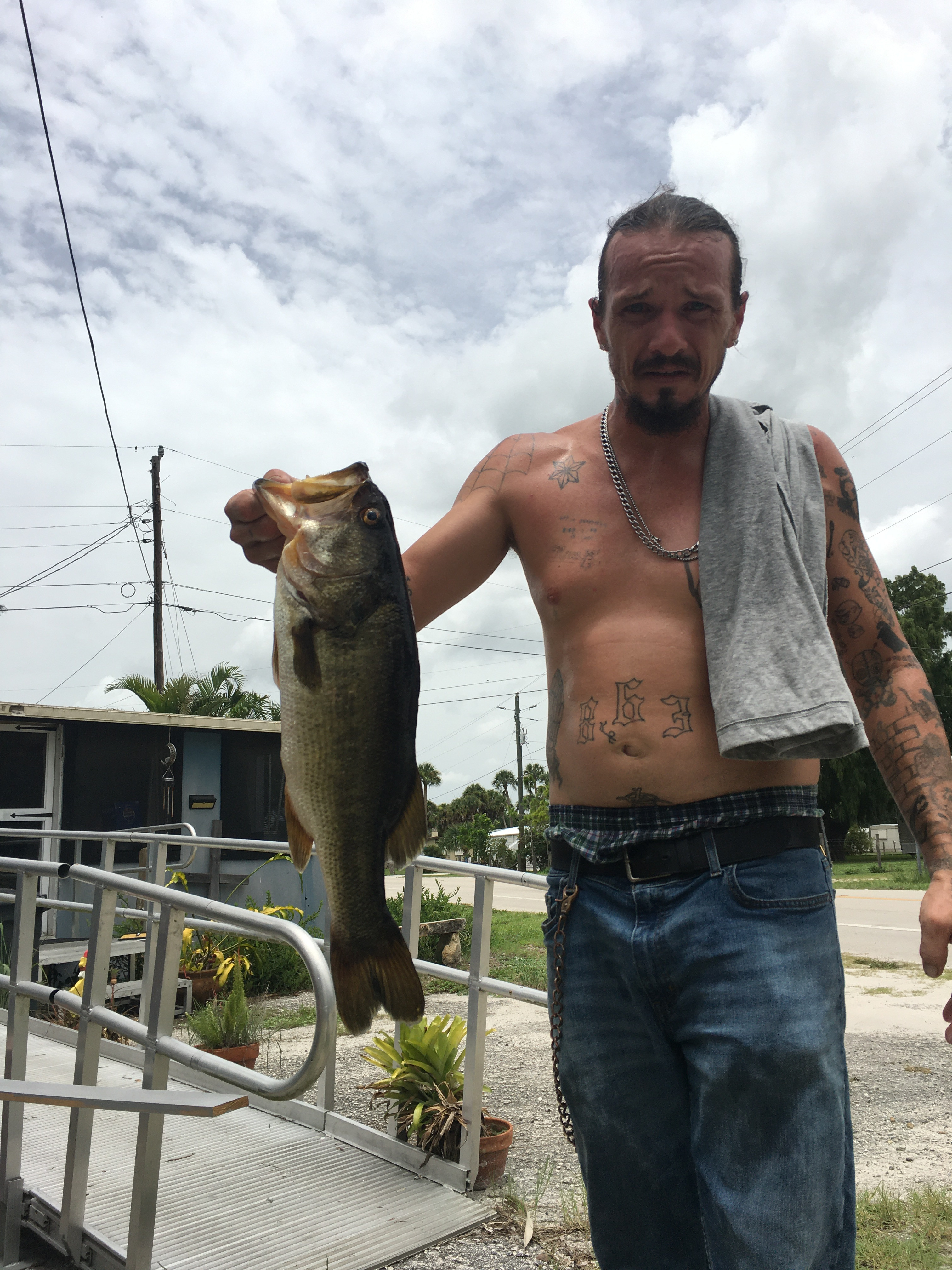 Customer Catch Story: William Christmas