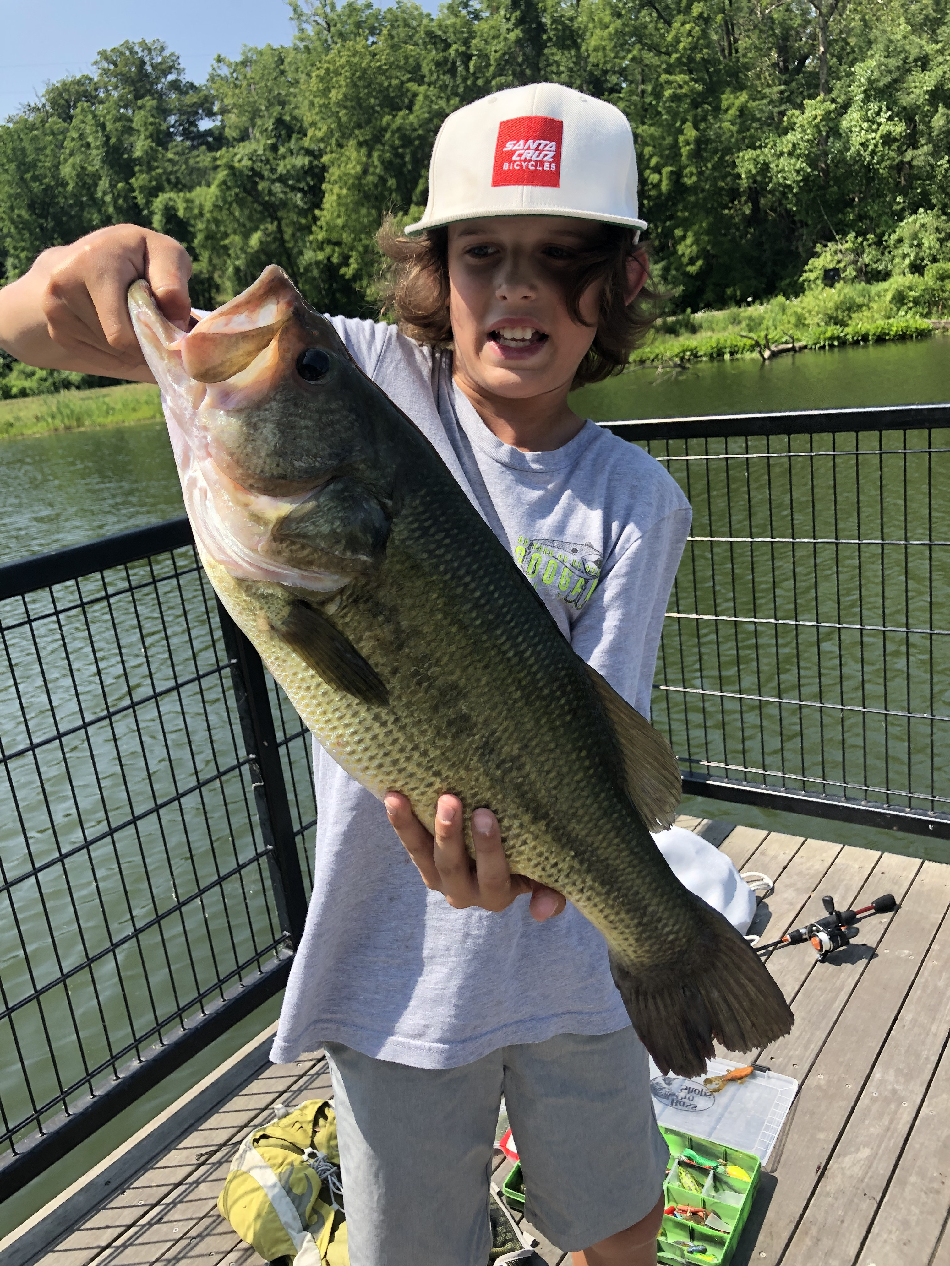 Customer Catch Story: Charlie Mitchell