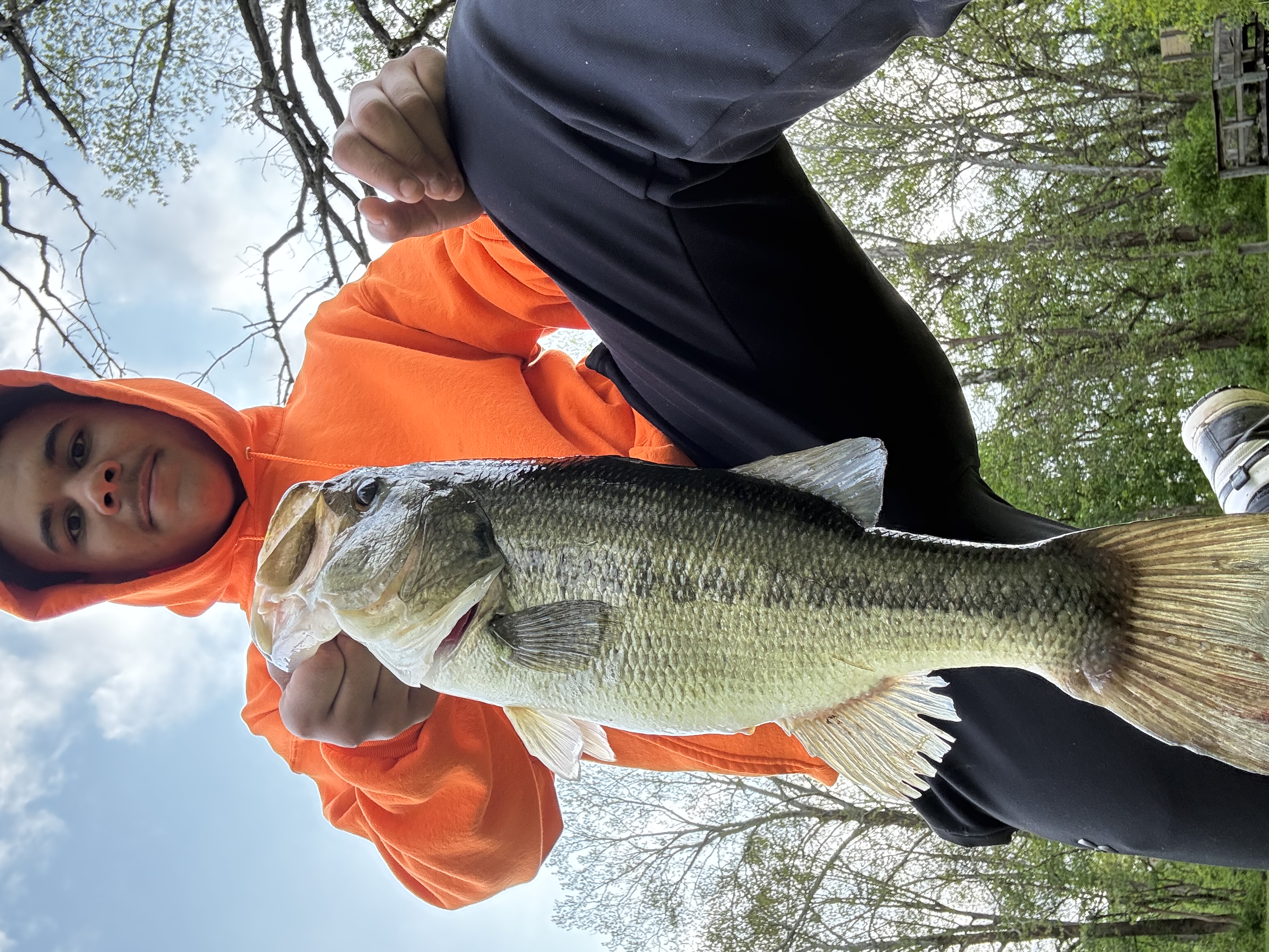 Customer Catch Story: Austin Rucker