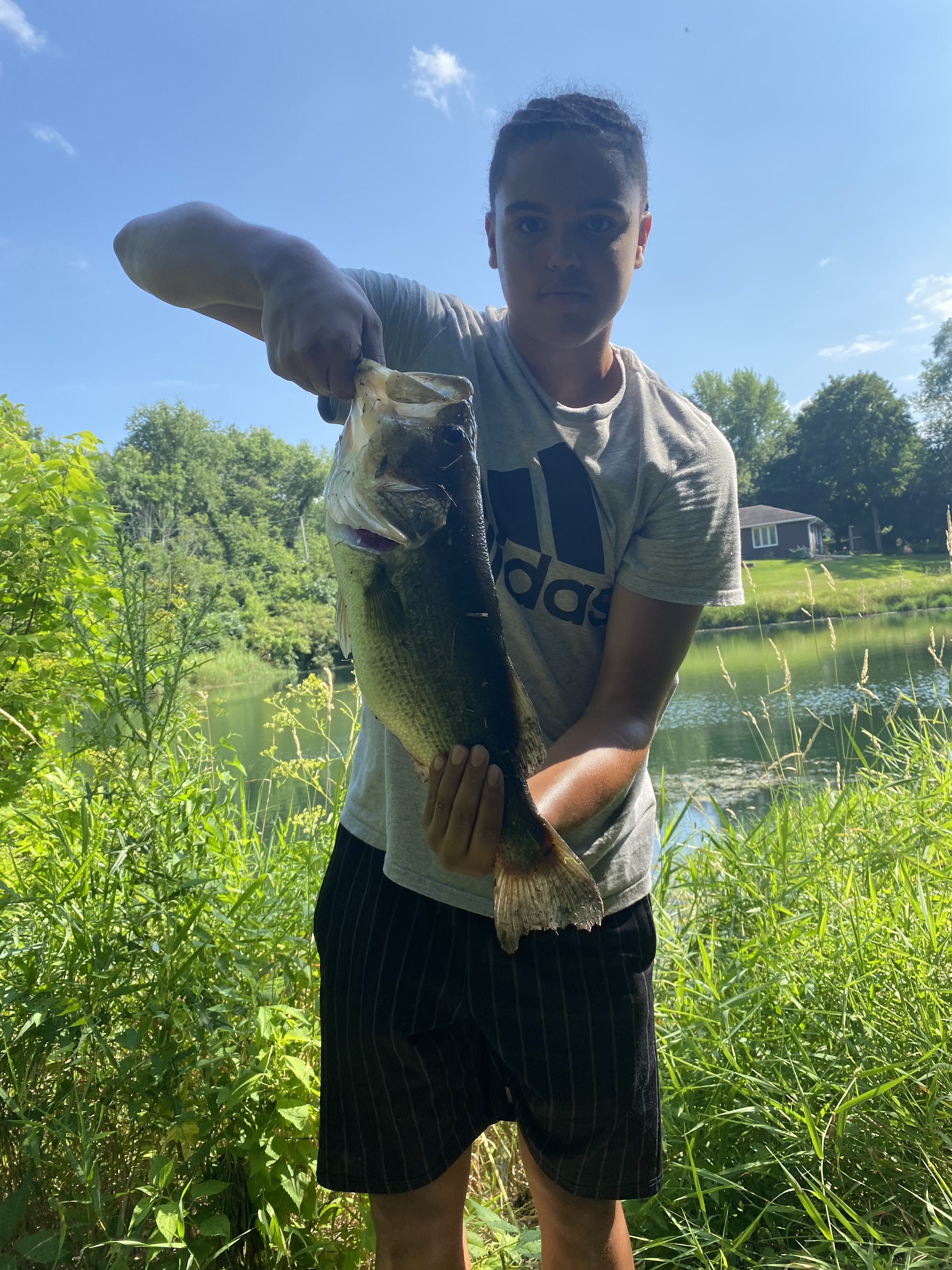 Customer Catch Story: Darius Harrington
