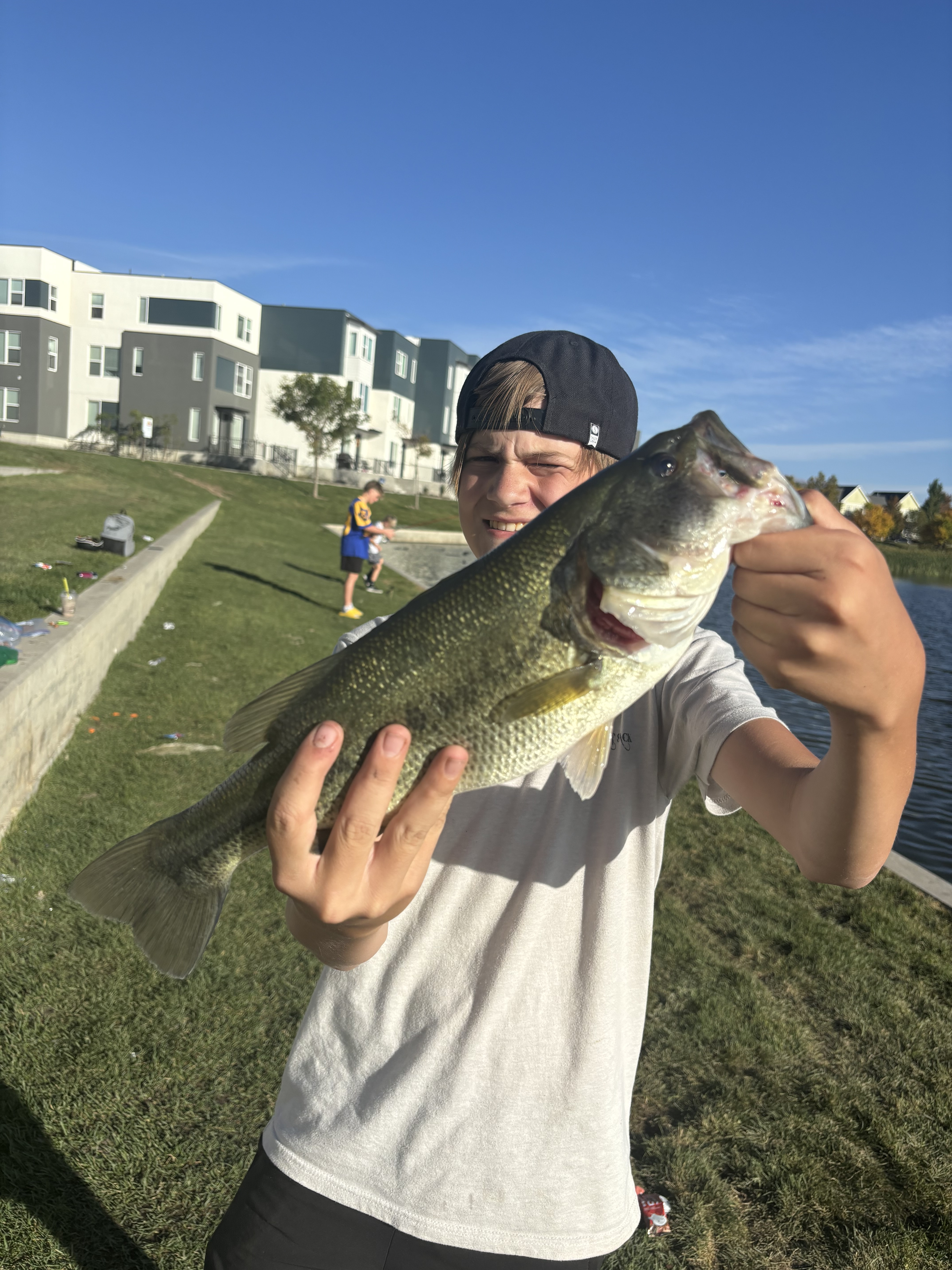 Customer Catch Story: Kingston Gearhart