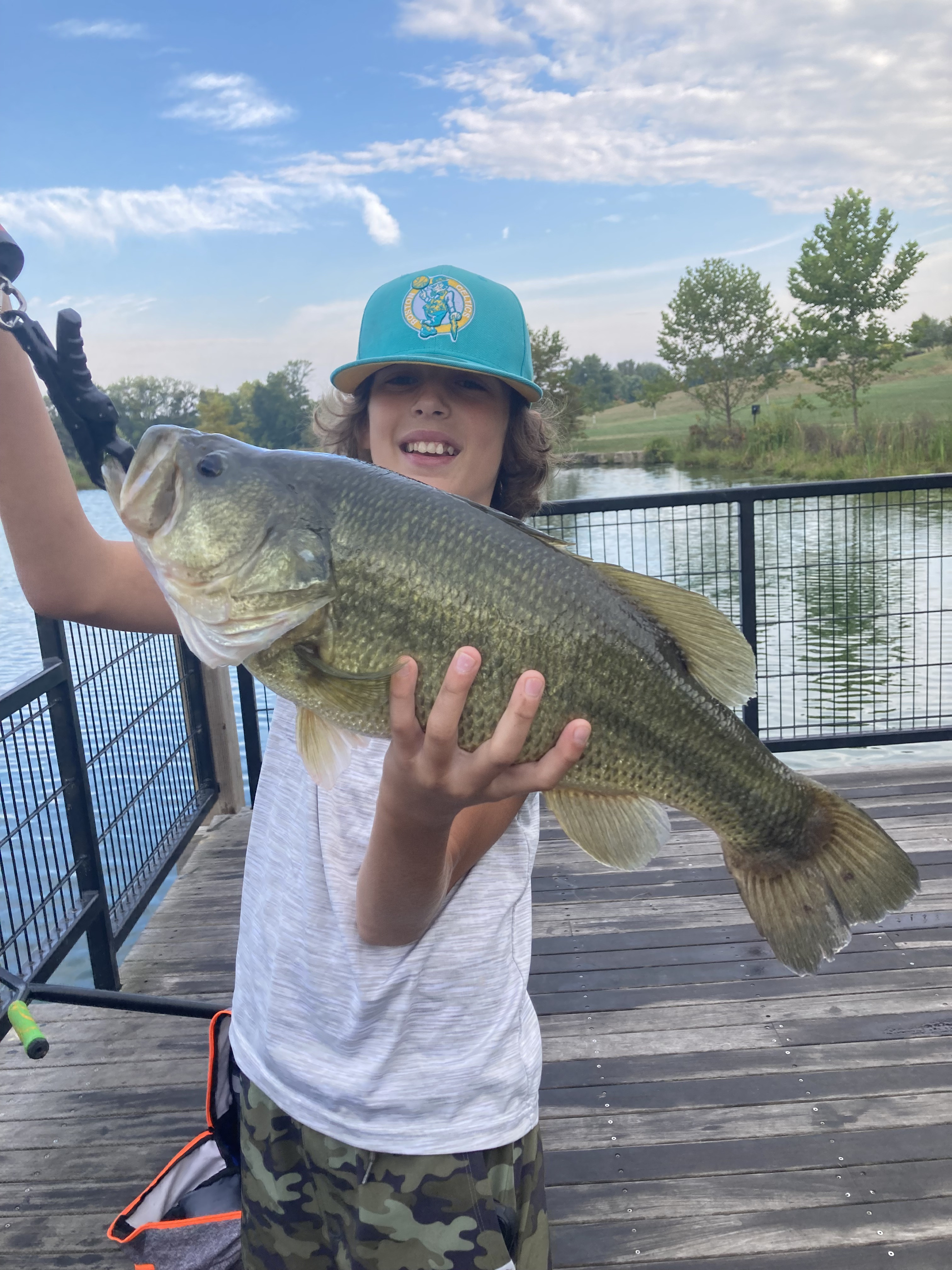 Customer Catch Story: Charlie Mitchell
