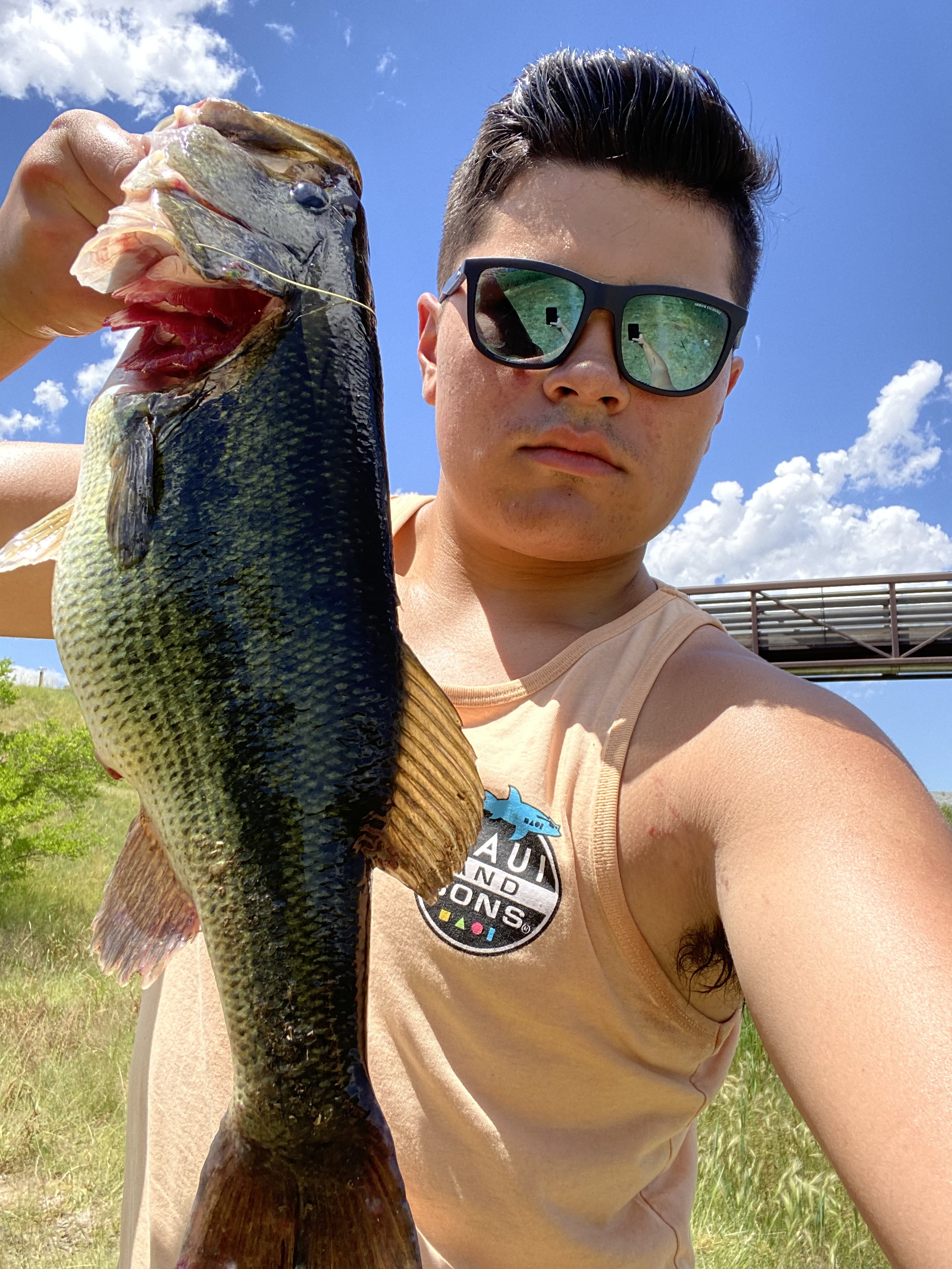 Customer Catch Story: joe fitisemanu