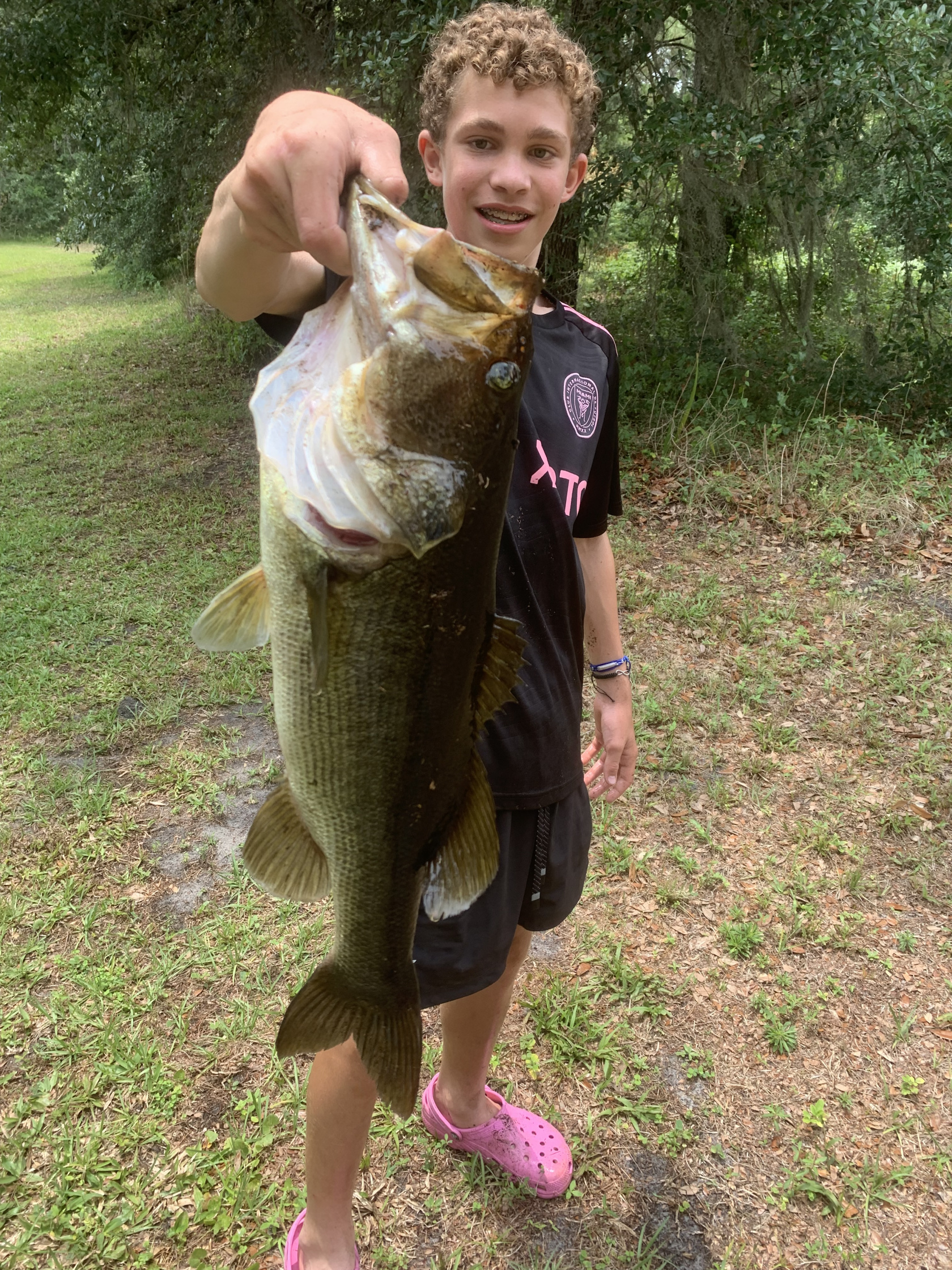 Customer Catch Story: Bennett Sander
