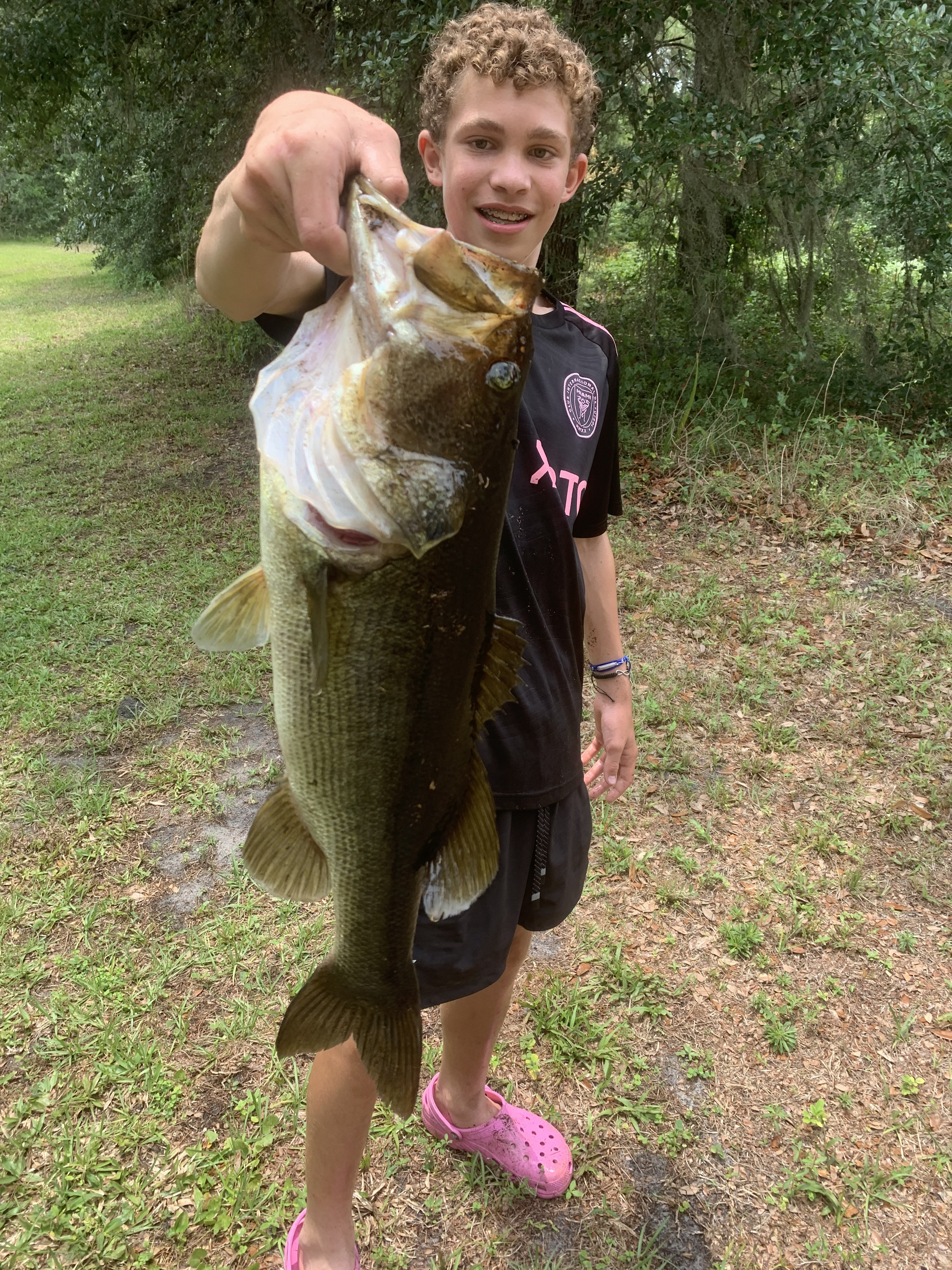 Customer Catch Story: Bennett Sander