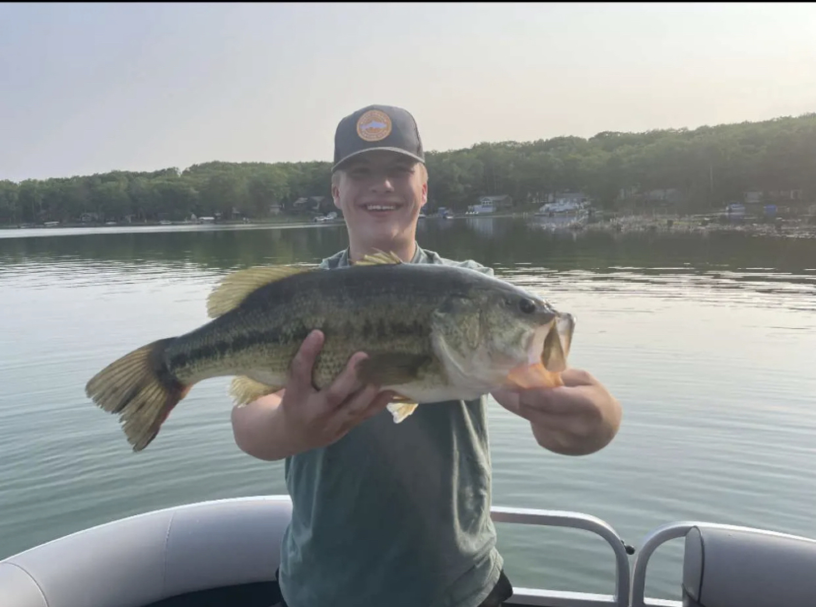 Customer Catch Story: Jake Sitz
