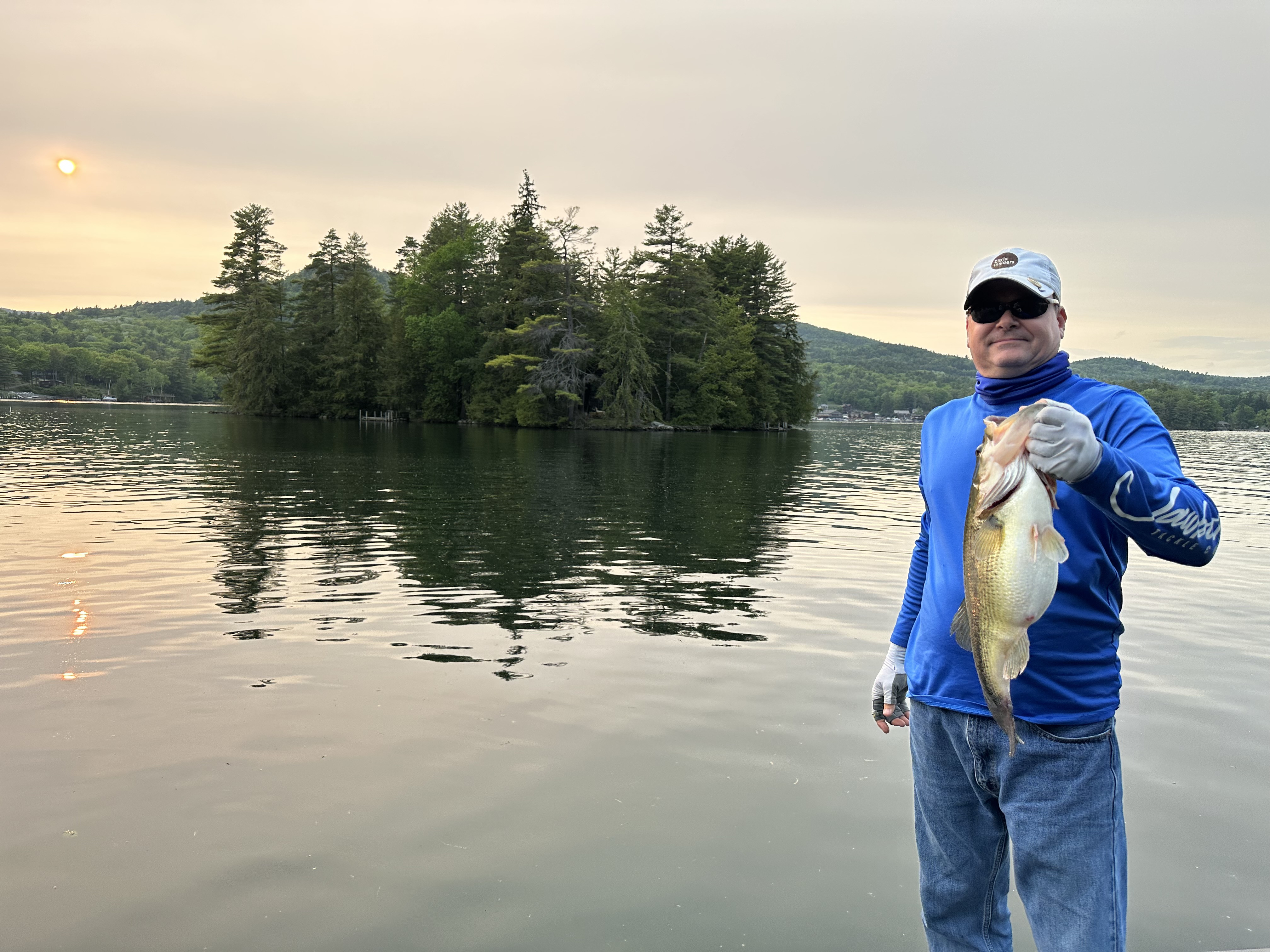 Customer Catch Story: Brian Barde