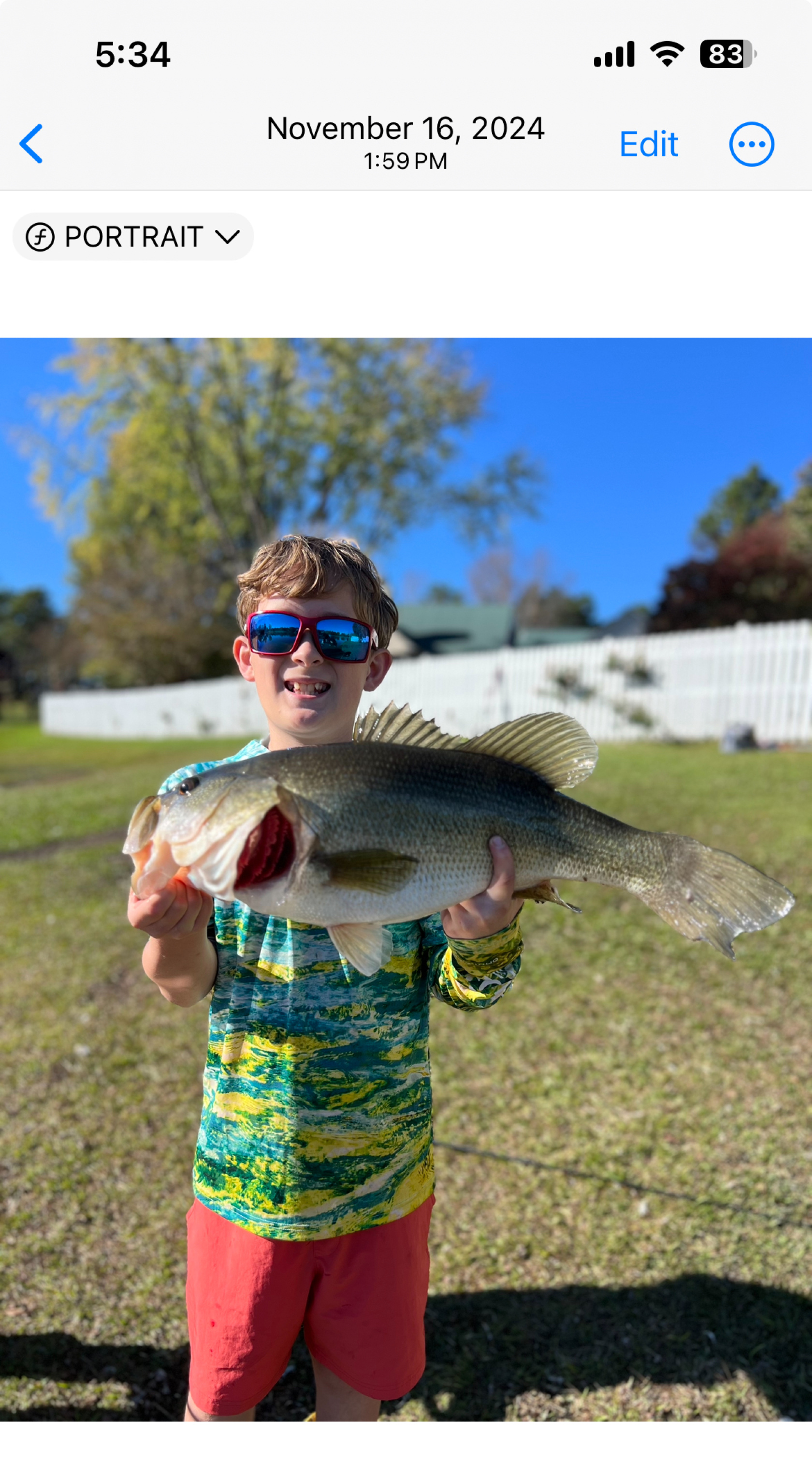 Customer Catch Story: Sawyer Portu
