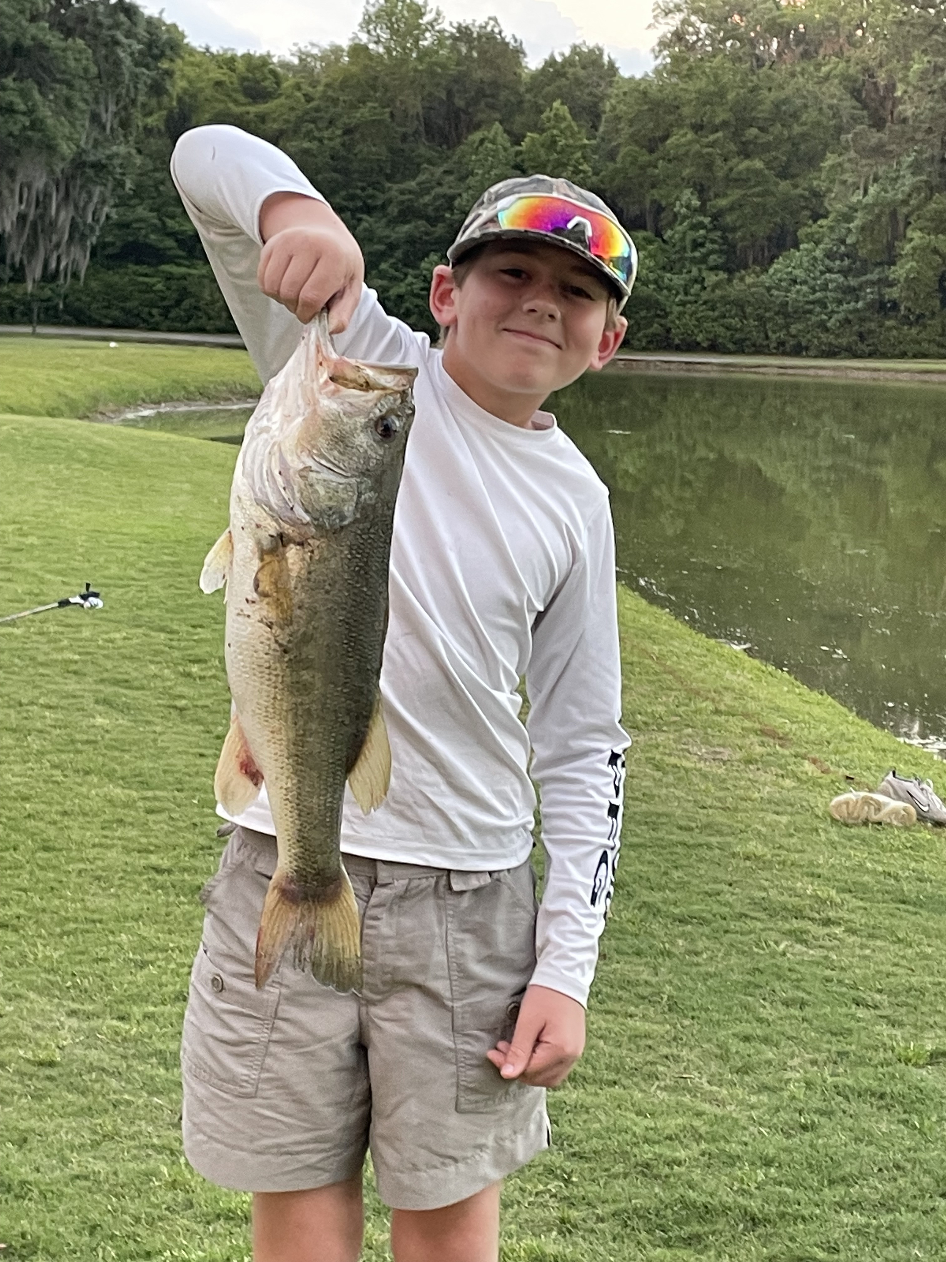 Customer Catch Story: Trevor Wise