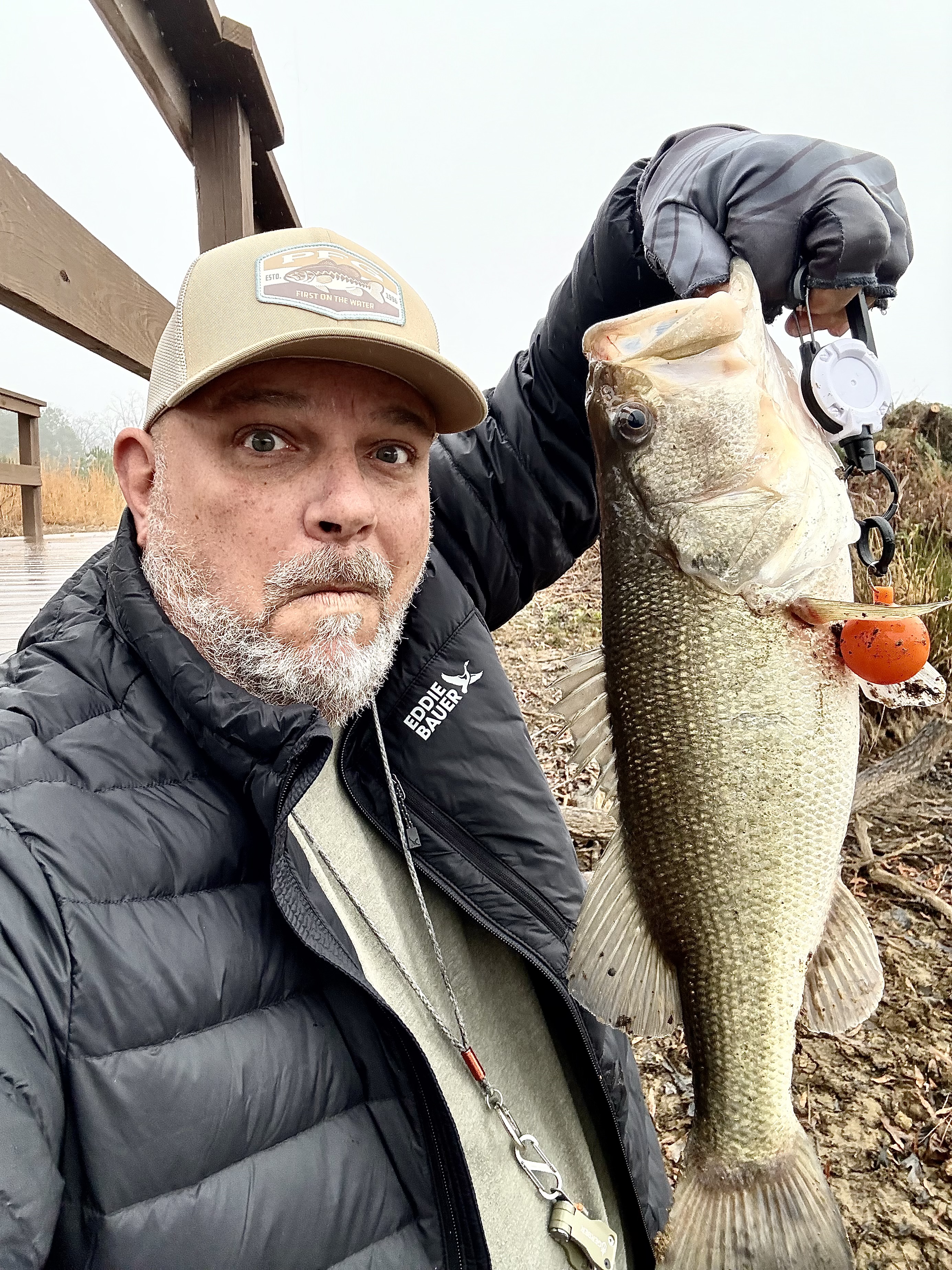 Customer Catch Story: Steve Bemis