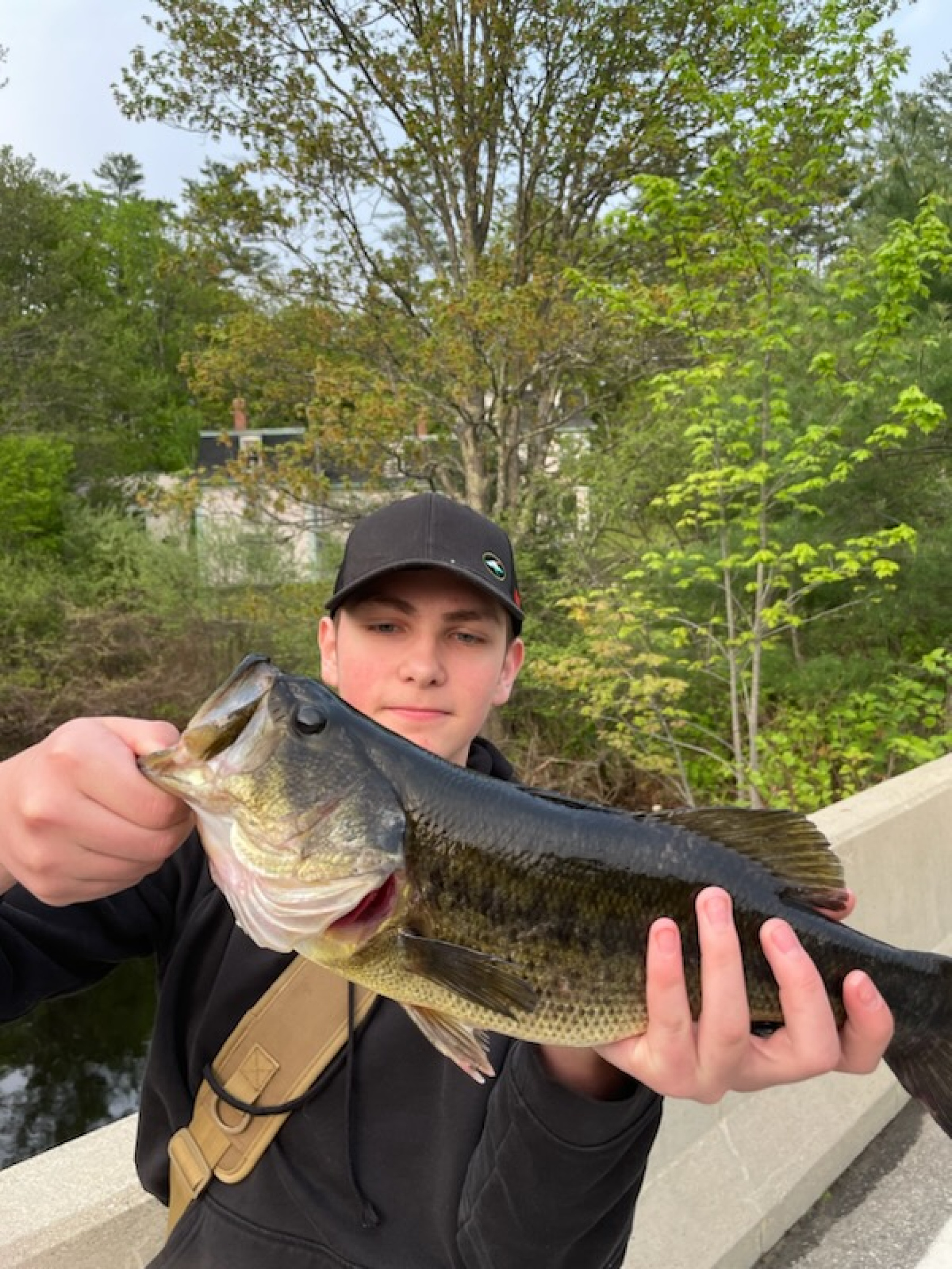 Customer Catch Story: Caleb Bird