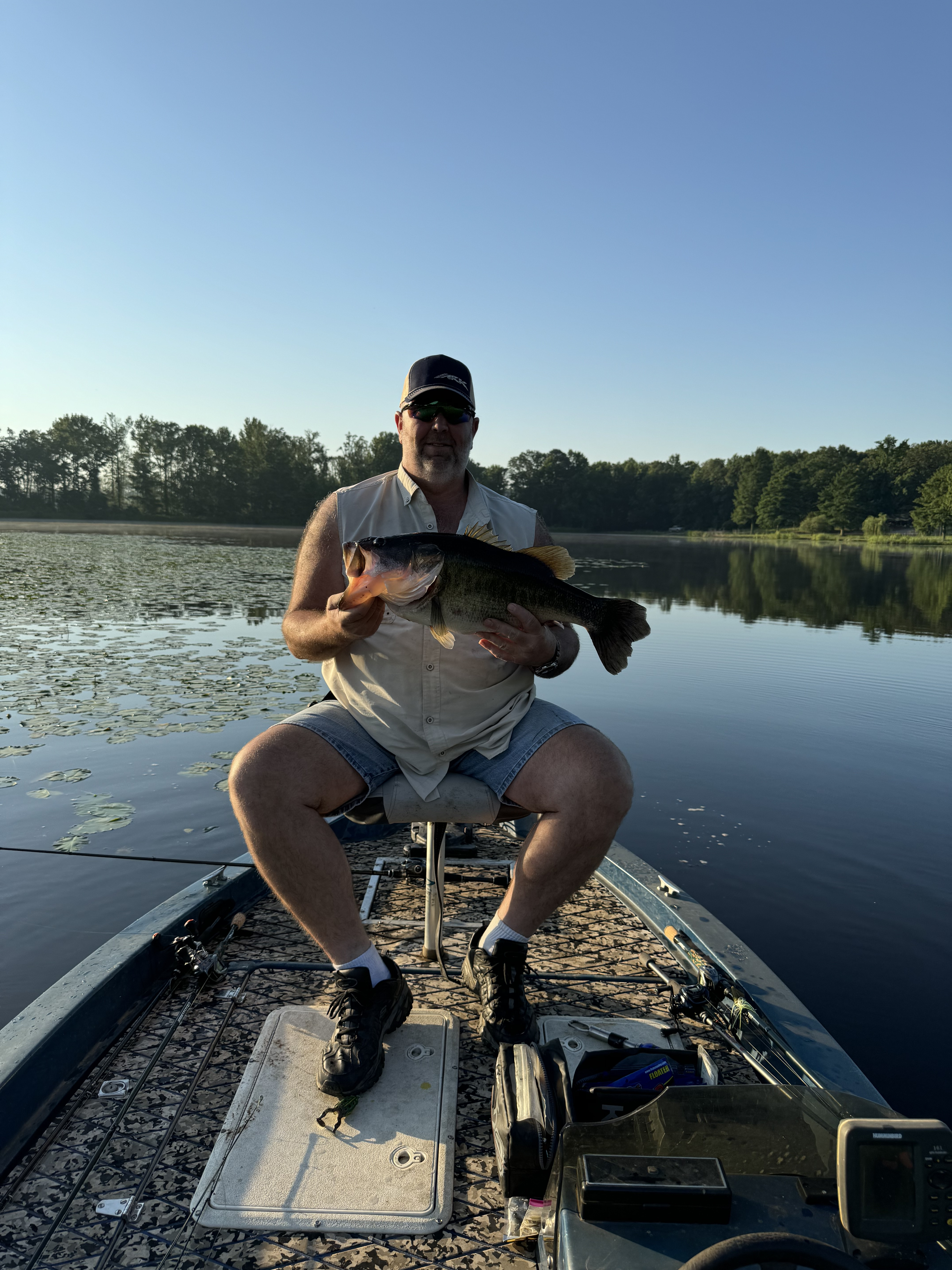 Customer Catch Story: Phillip Clark