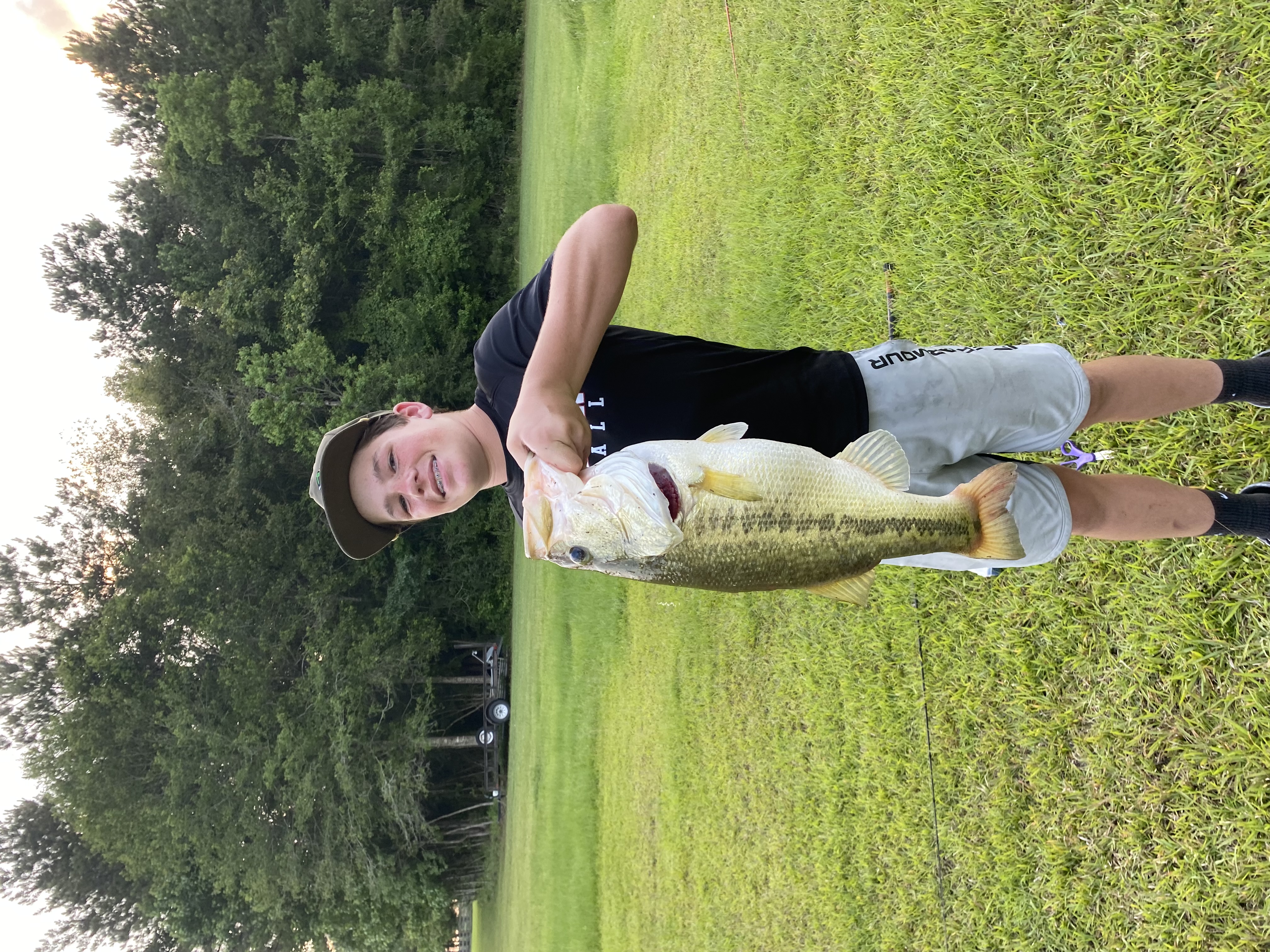 Customer Catch Story: Colt Lormand