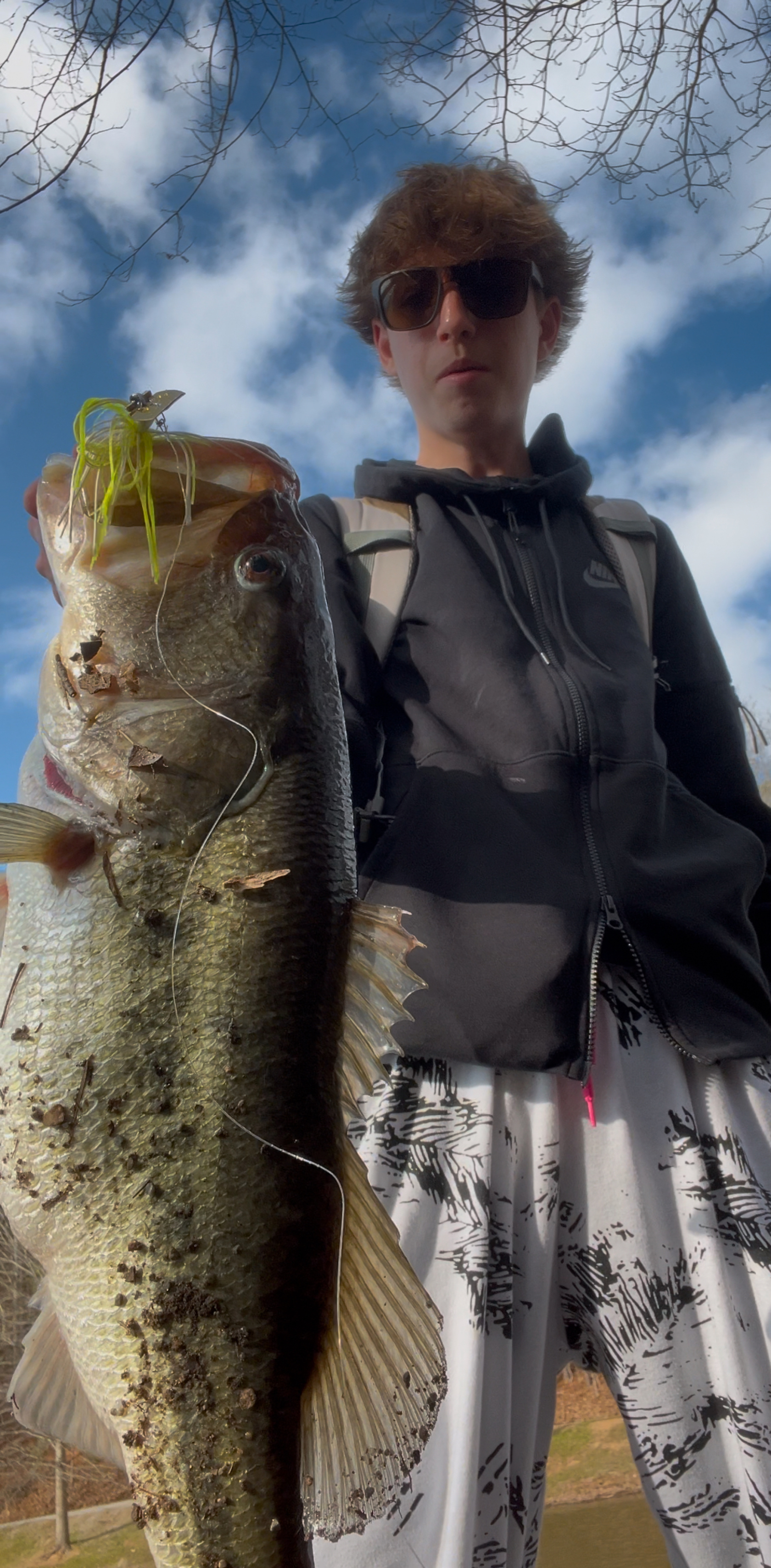 Customer Catch Story: Jake Furrow