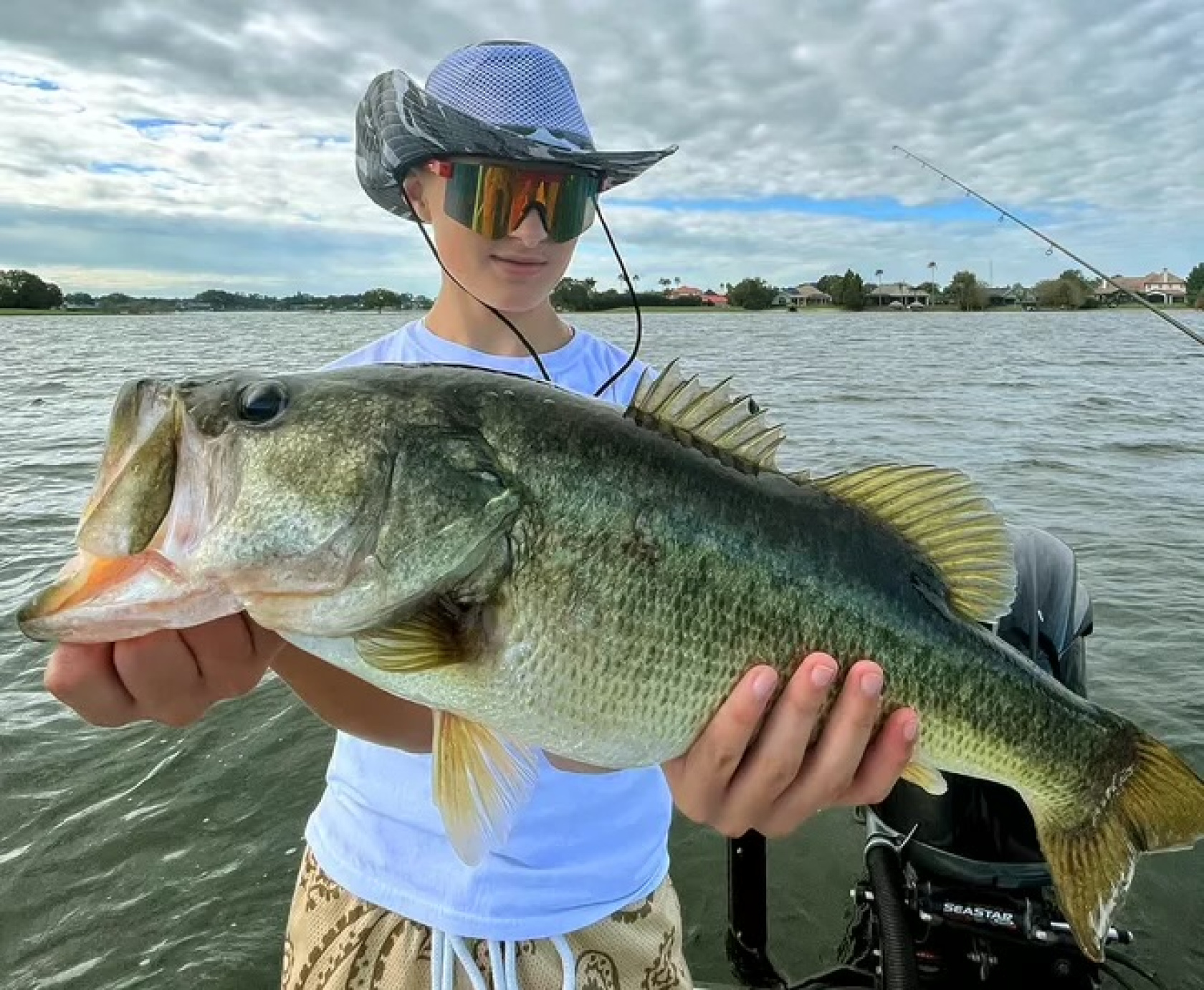 Customer Catch Story: Grant Robinson
