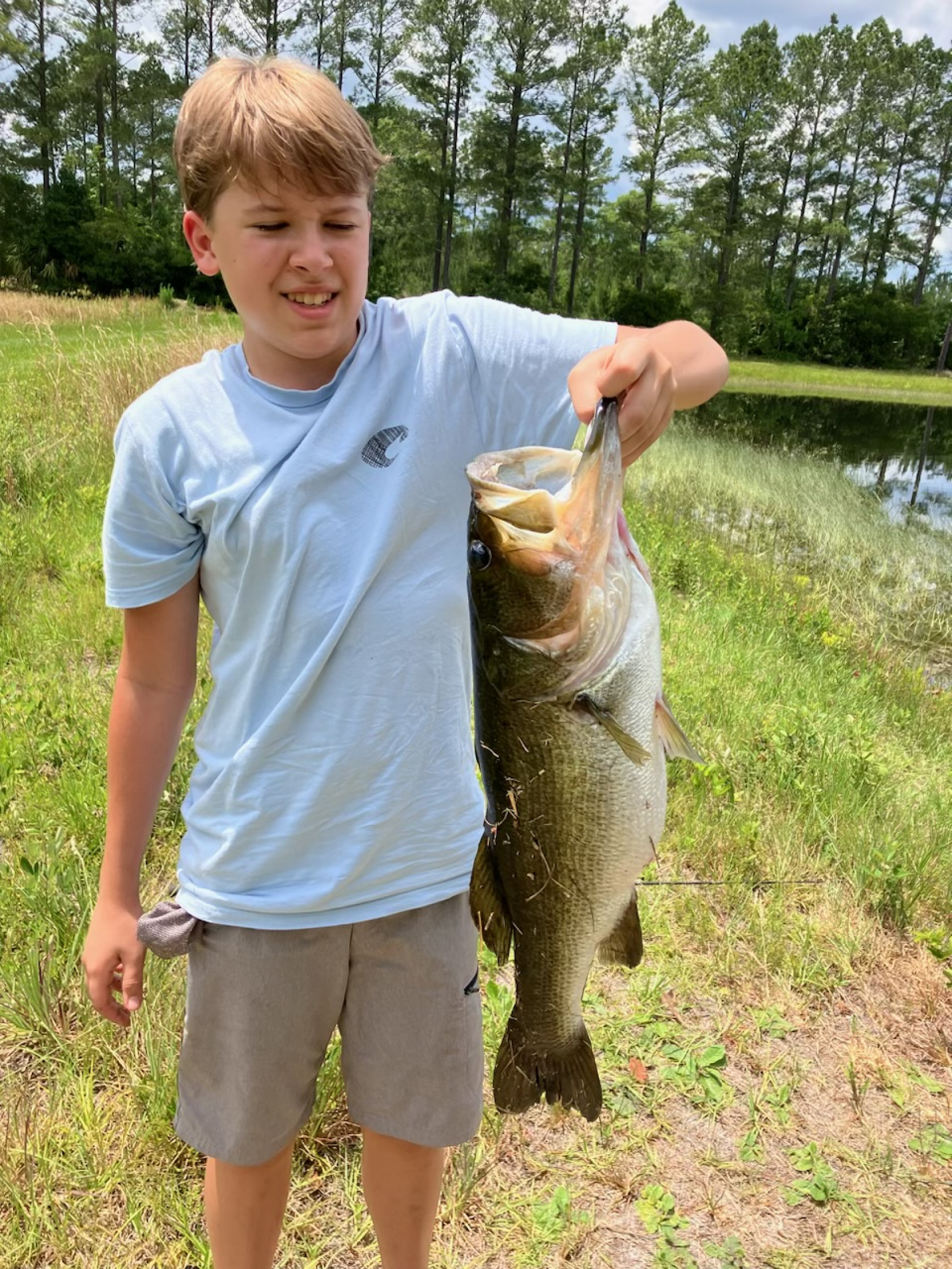 Customer Catch Story: Jackson Higginbotham