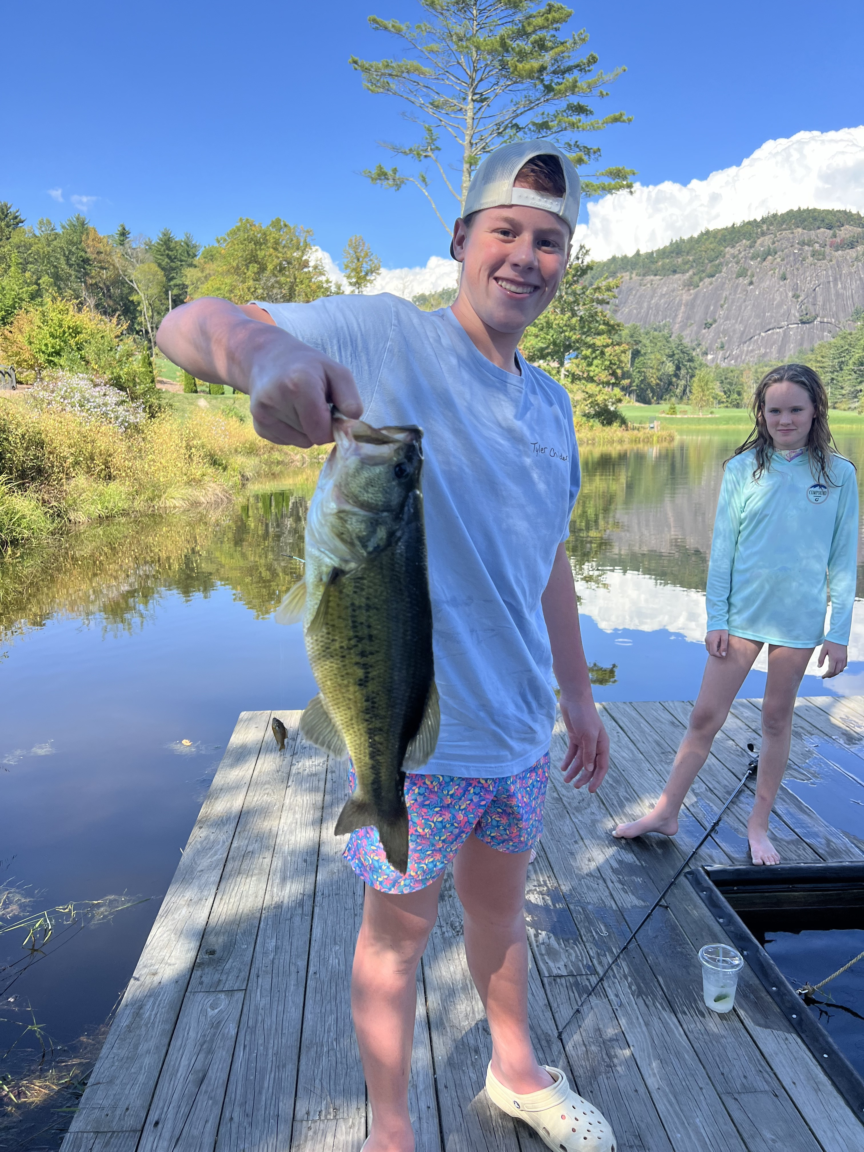 Customer Catch Story: Matthew Stringer