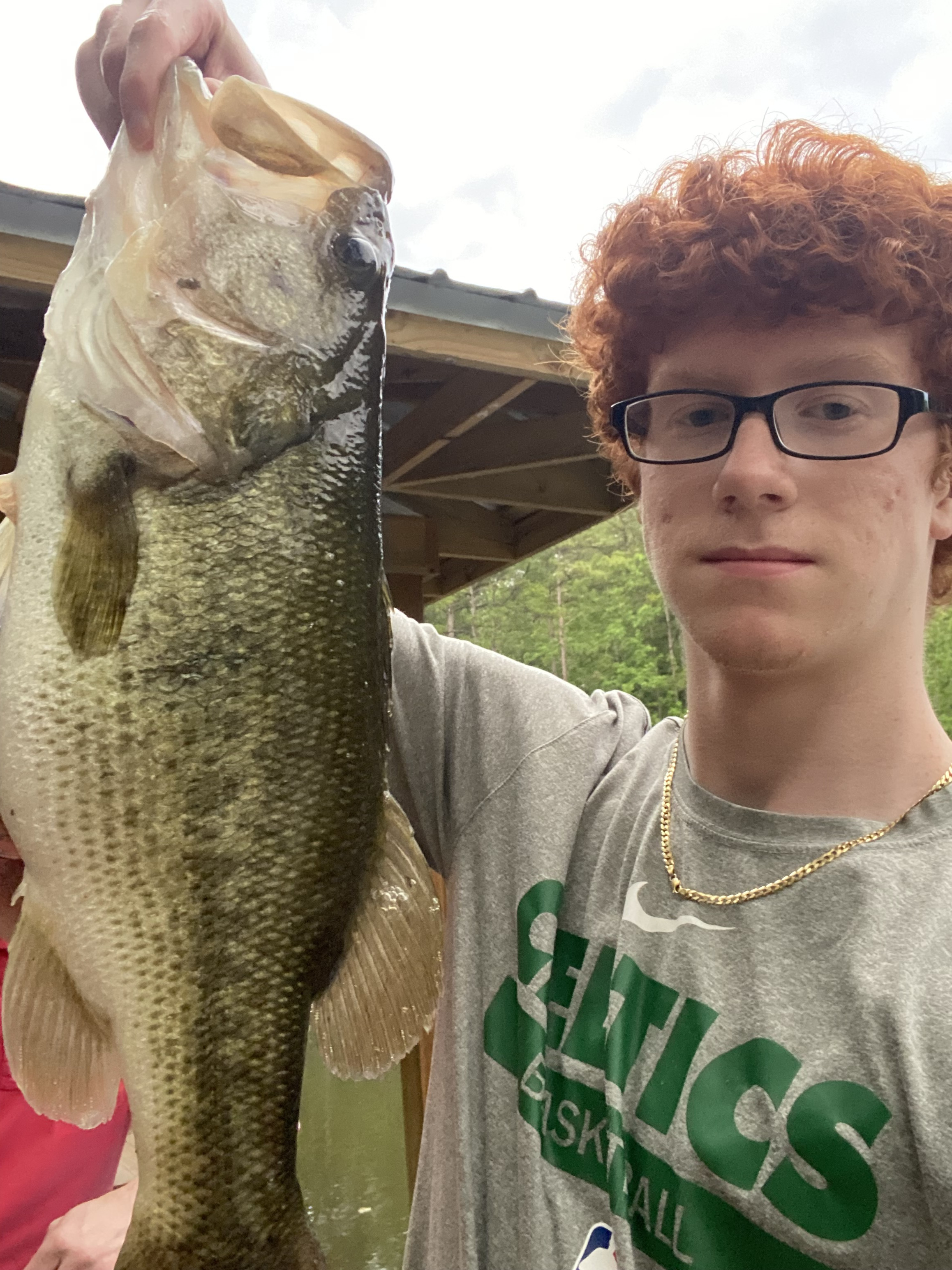 Customer Catch Story: Jack Stokes