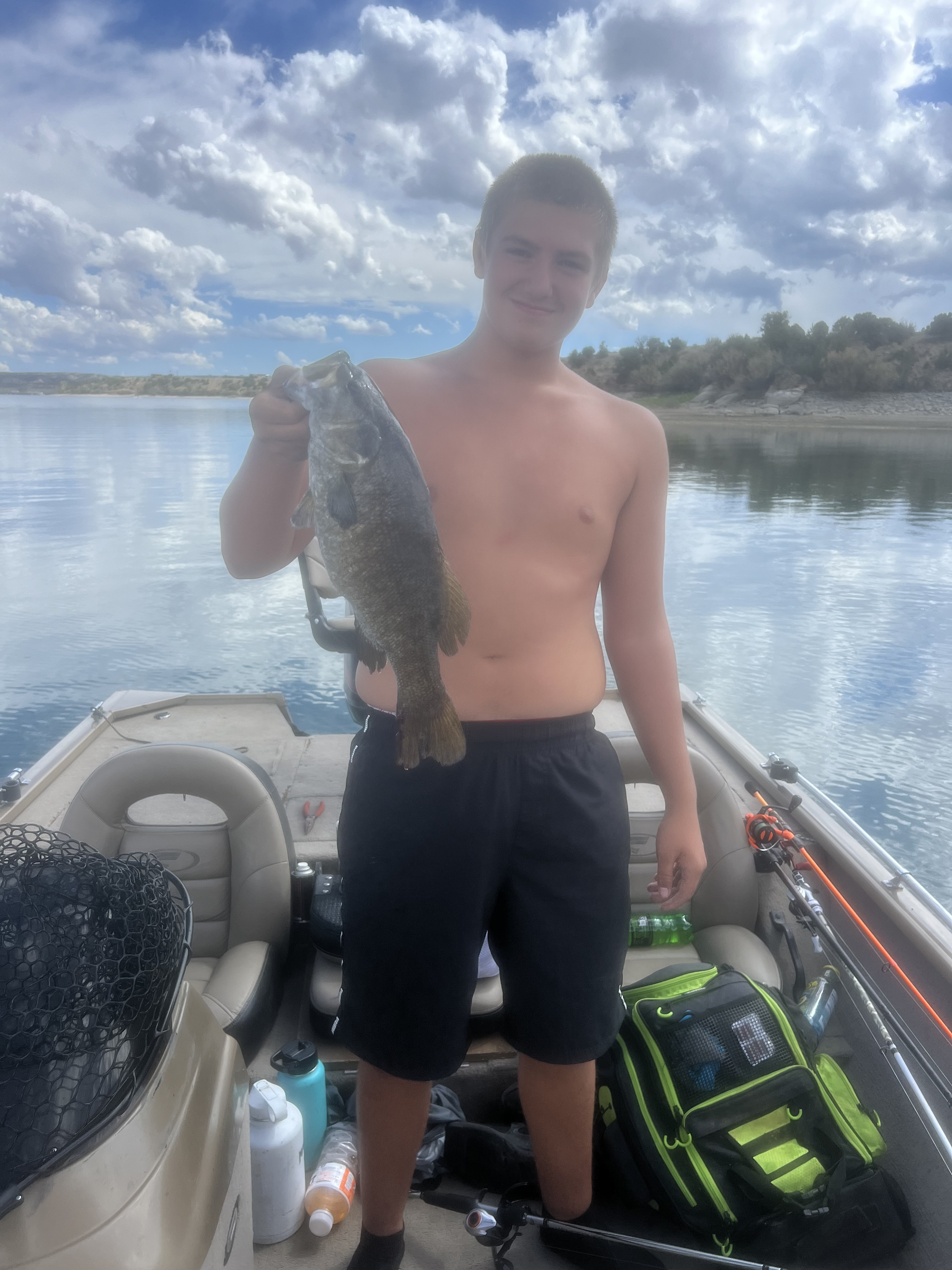 Customer Catch Story: Adam Johnson