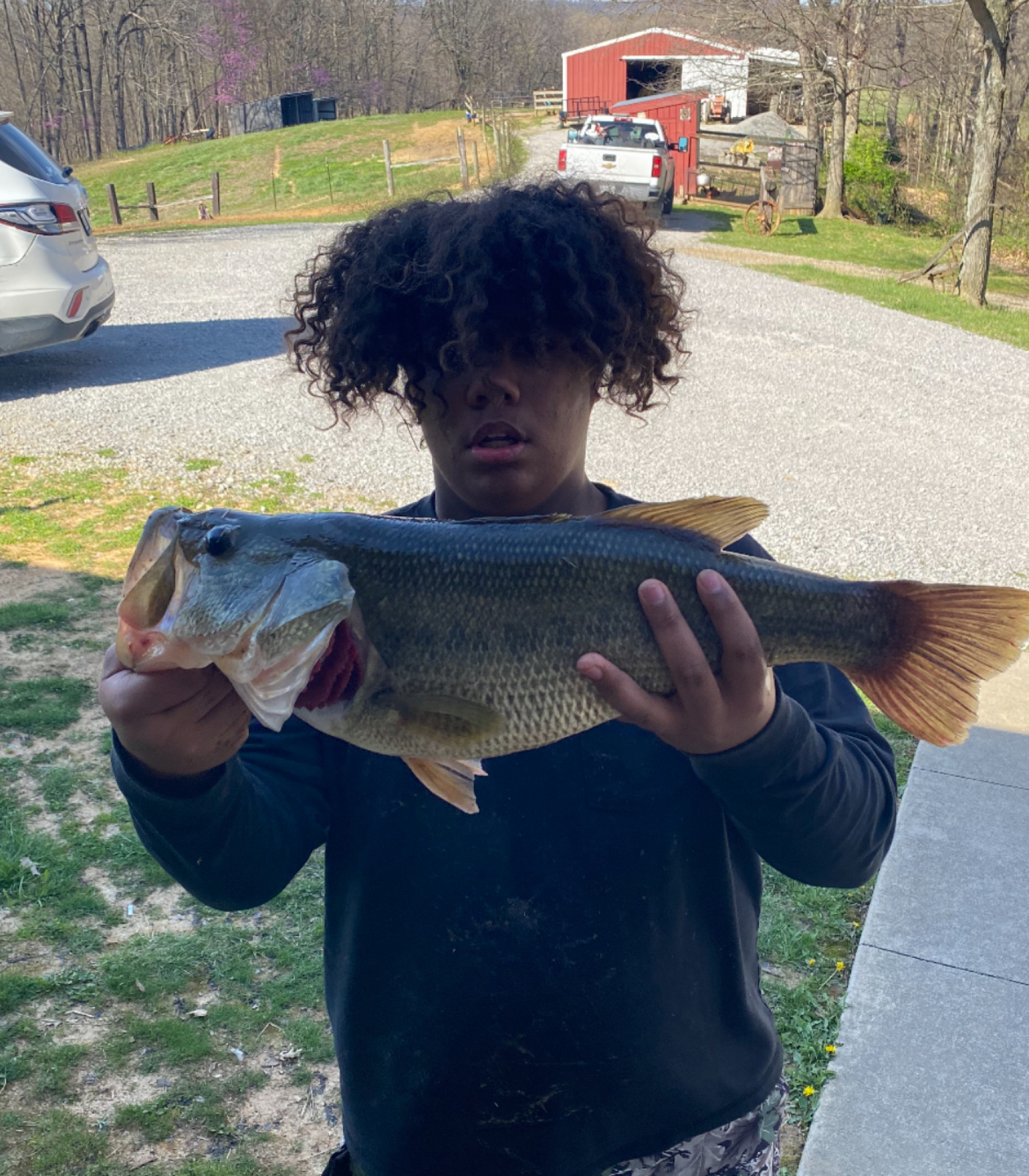 Customer Catch Story: kylen knight