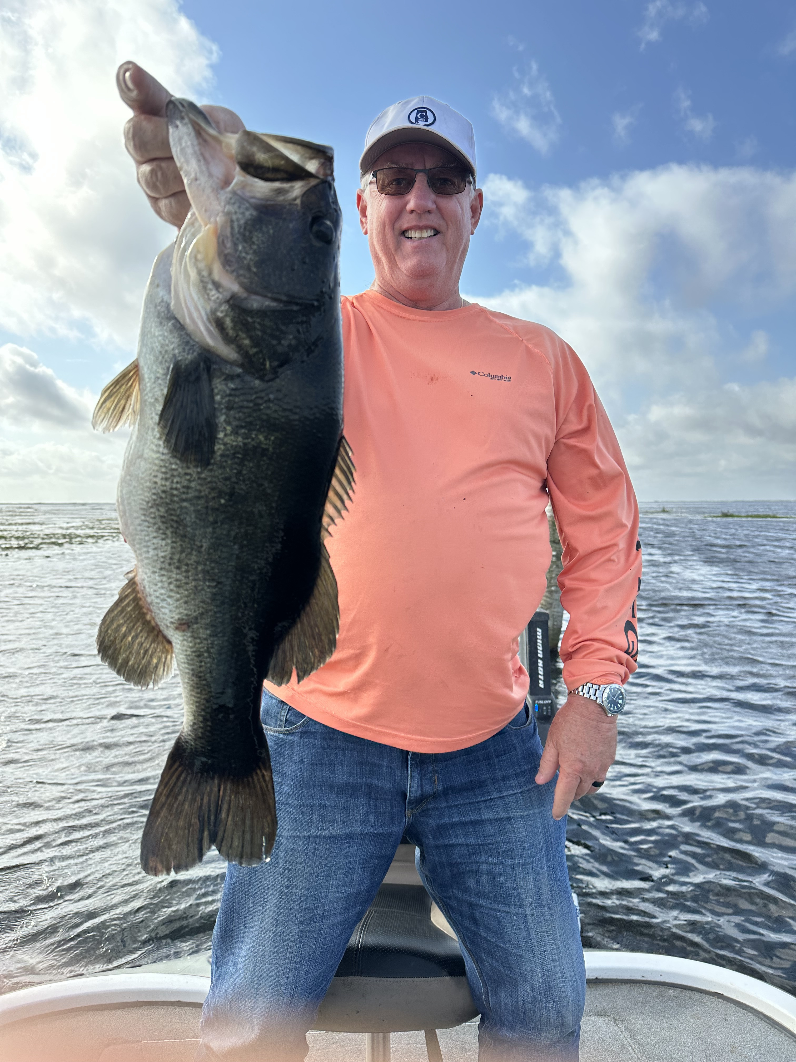 Customer Catch Story: Greg Cessna