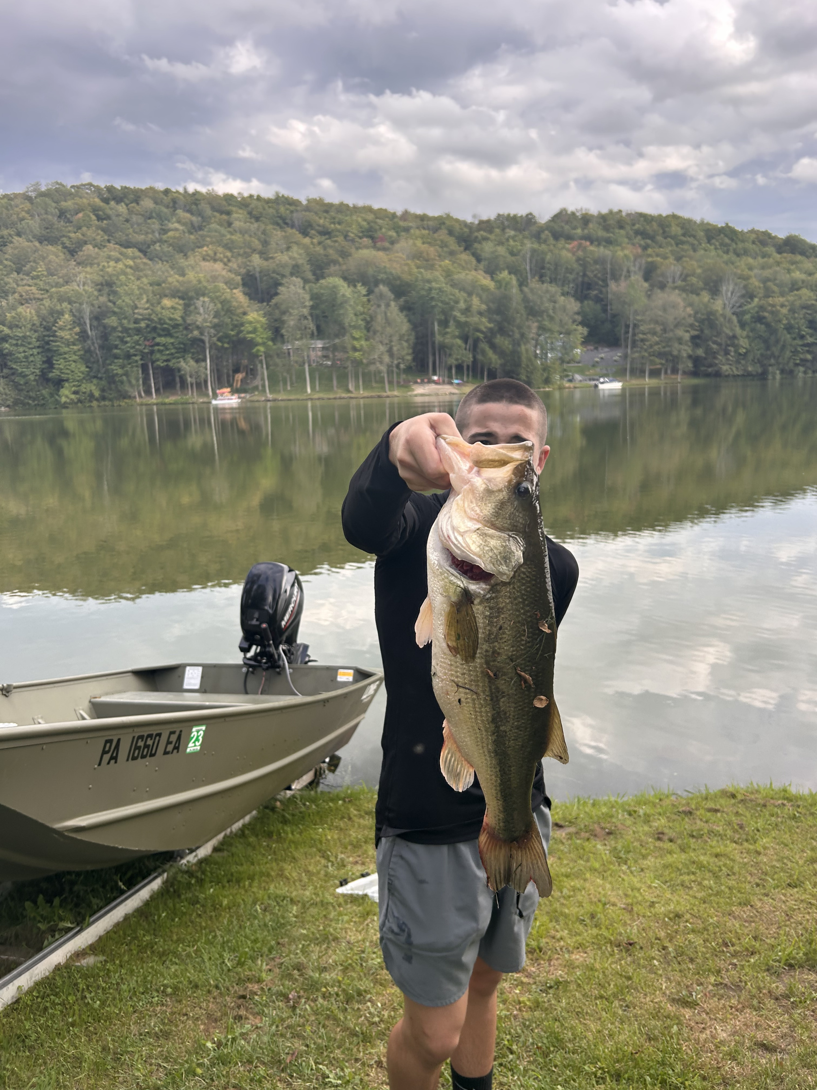 Customer Catch Story: Treyton Barrett