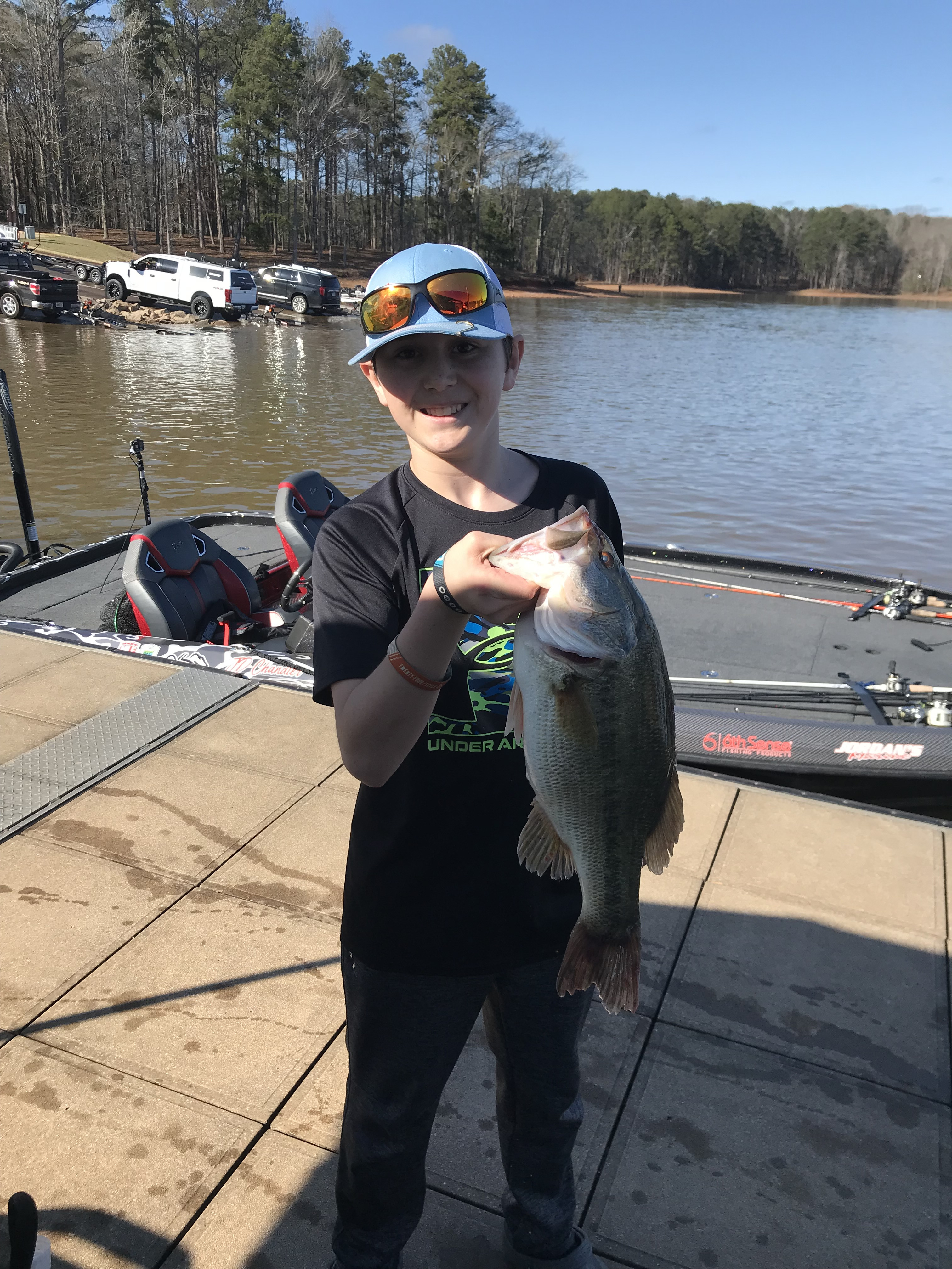 Customer Catch Story: James Dean Norred