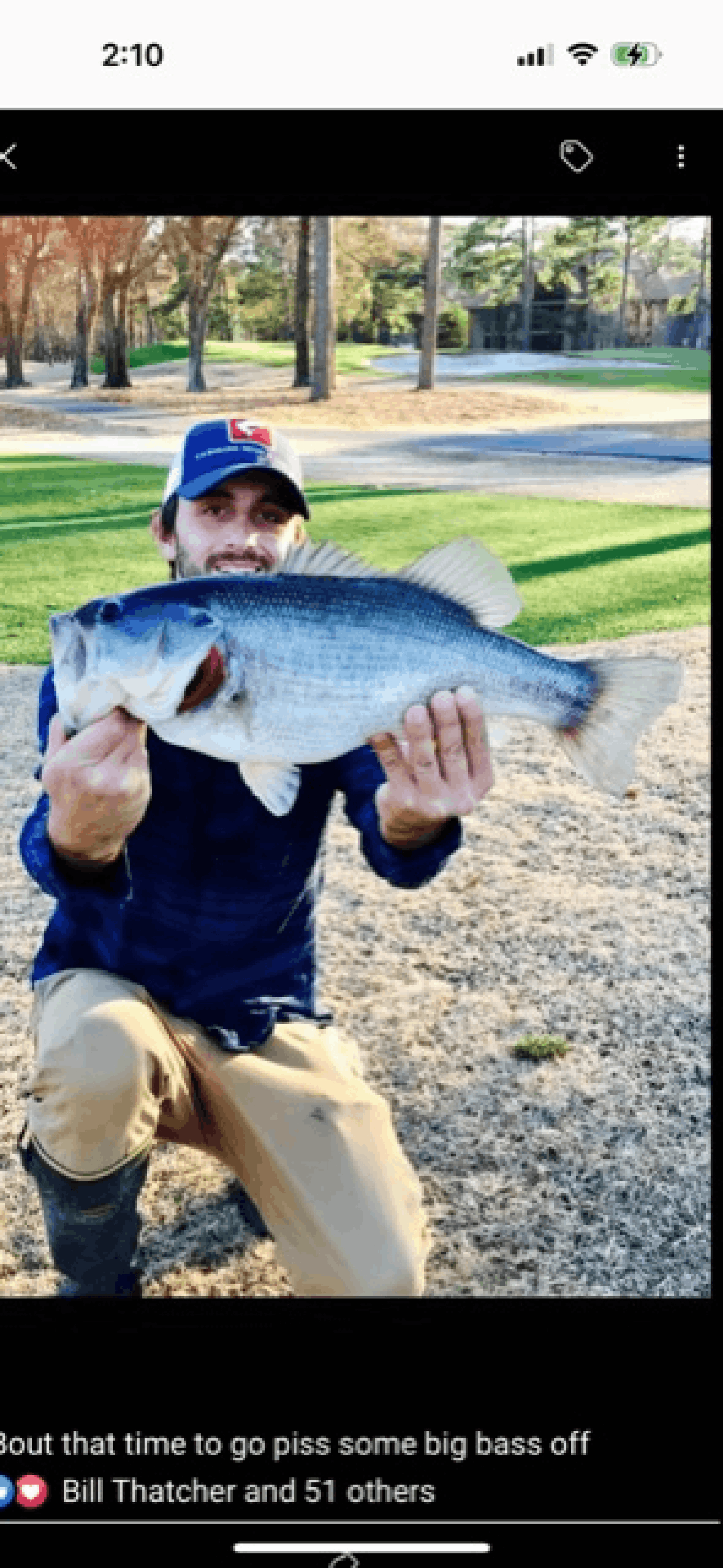 Customer Catch Story: Justin Chandler