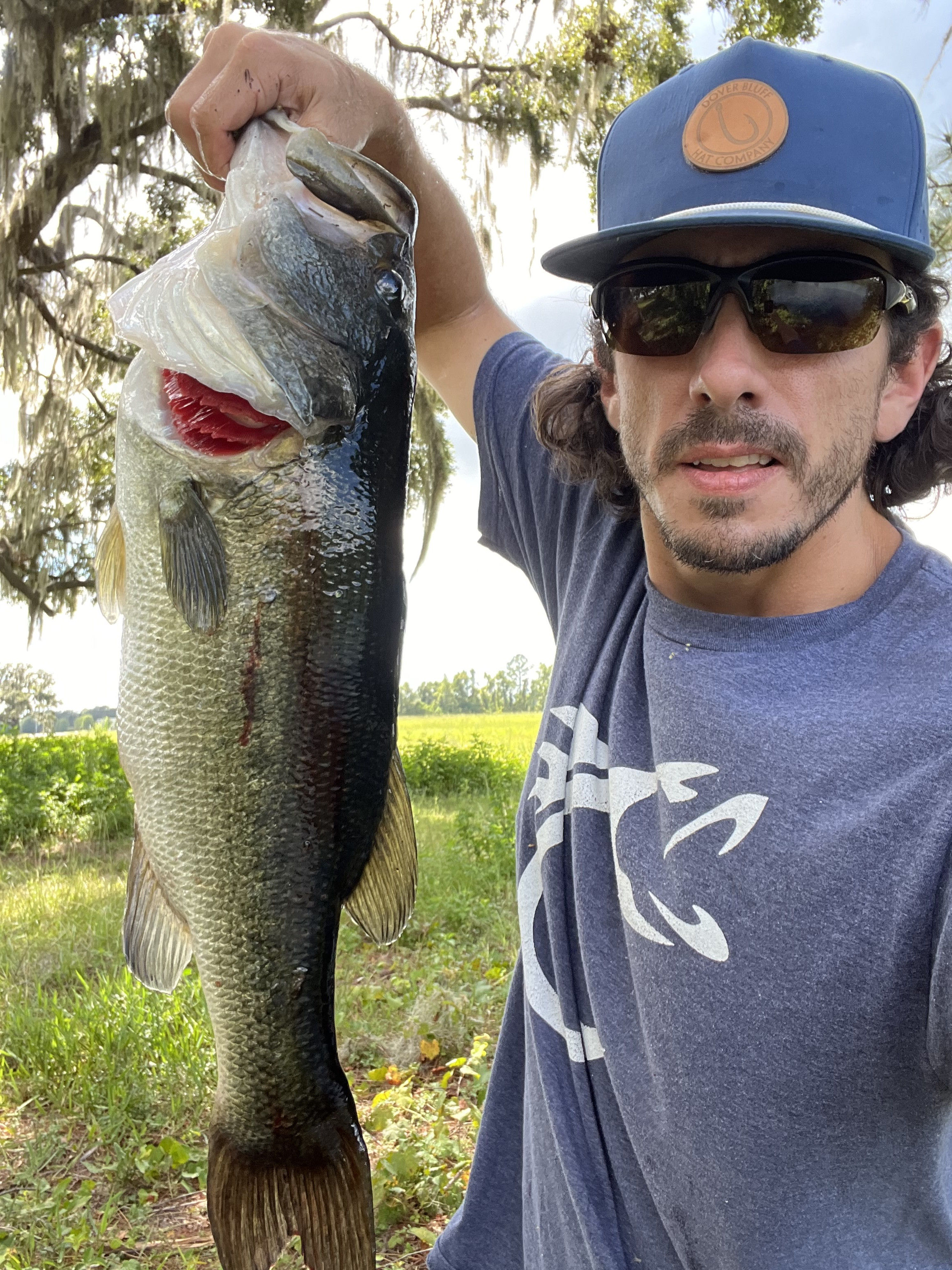 Customer Catch Story: Davy Sayers