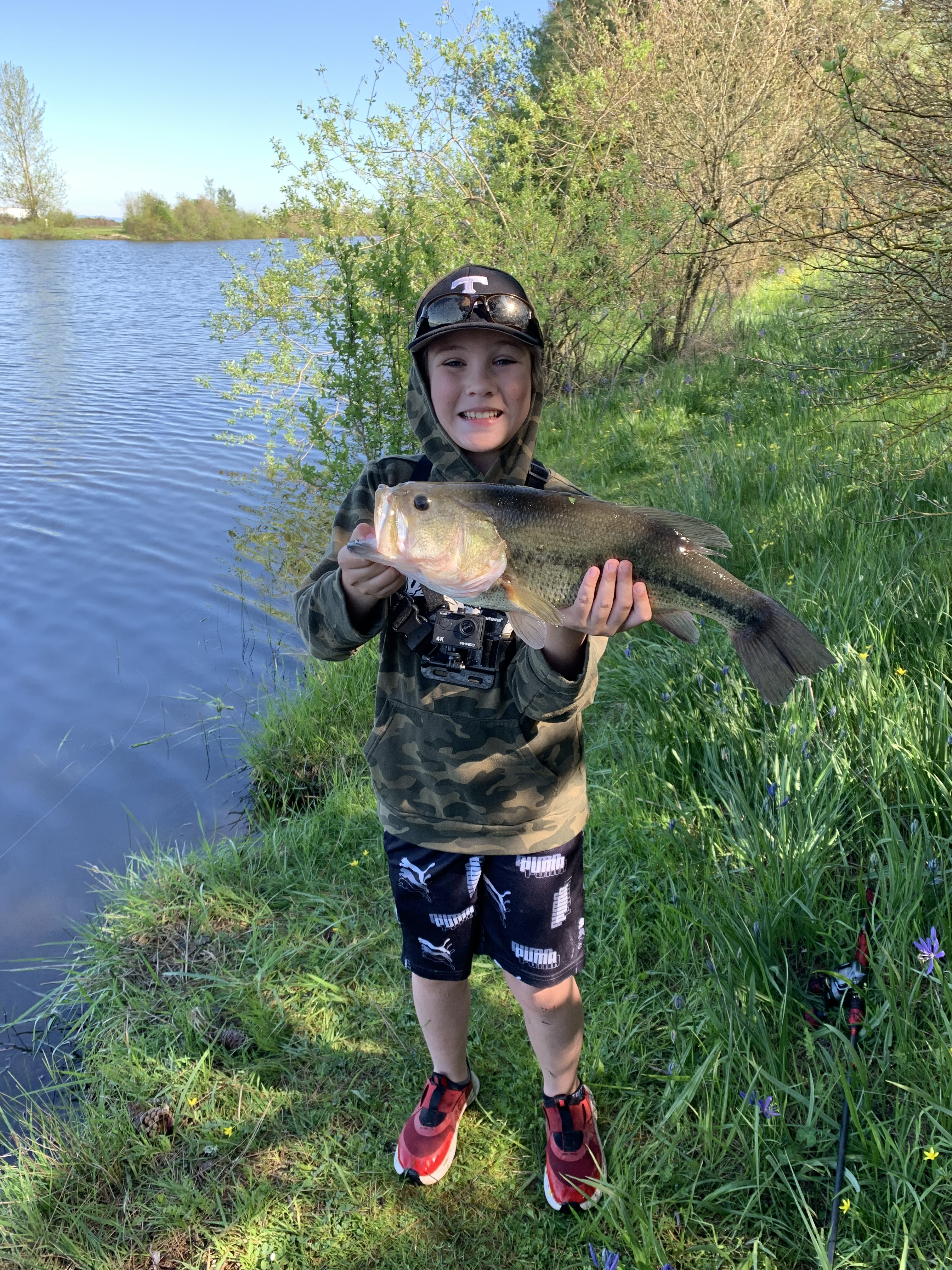 Customer Catch Story: Evan Evans