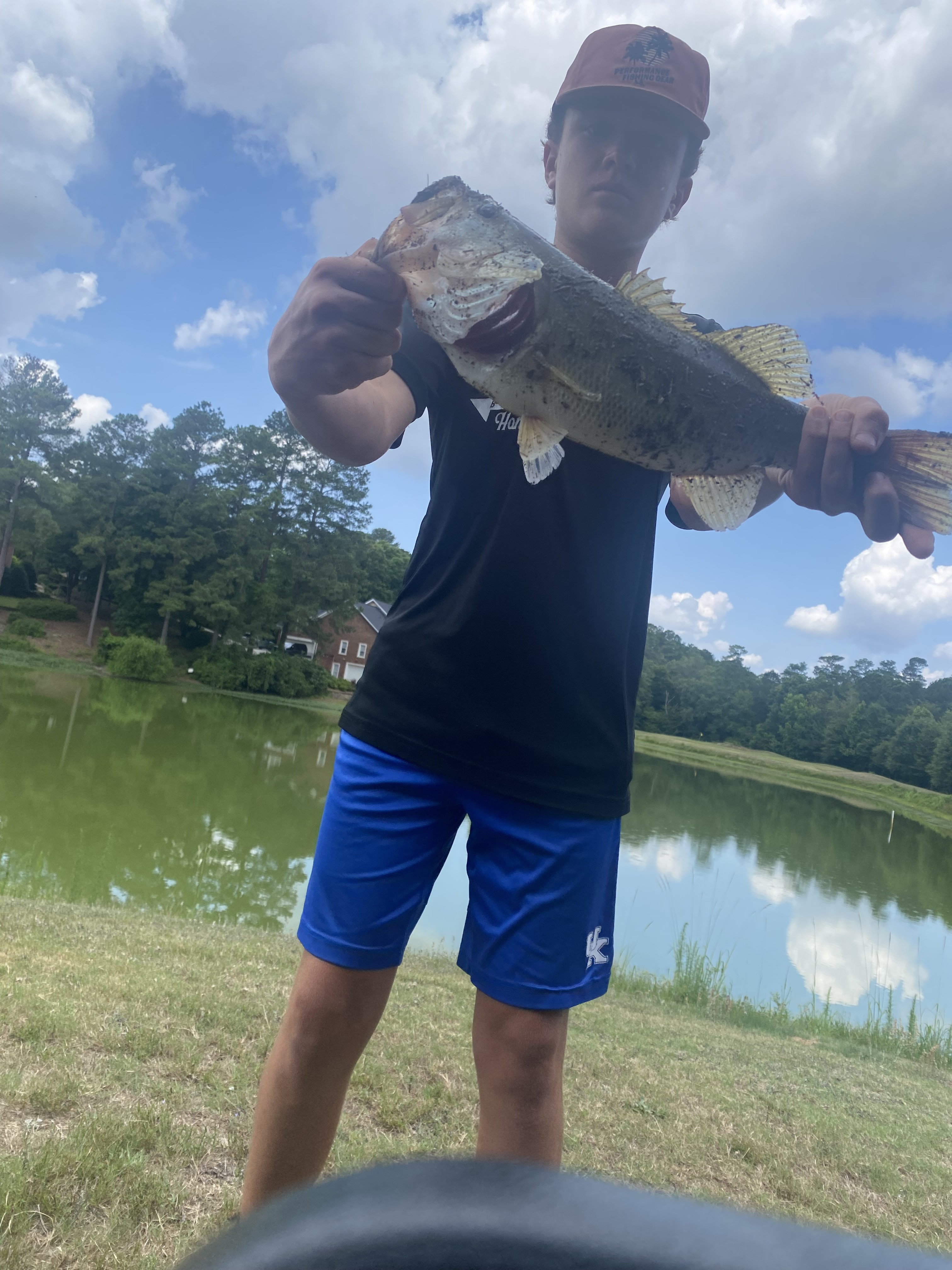 Customer Catch Story: Kash McKnight