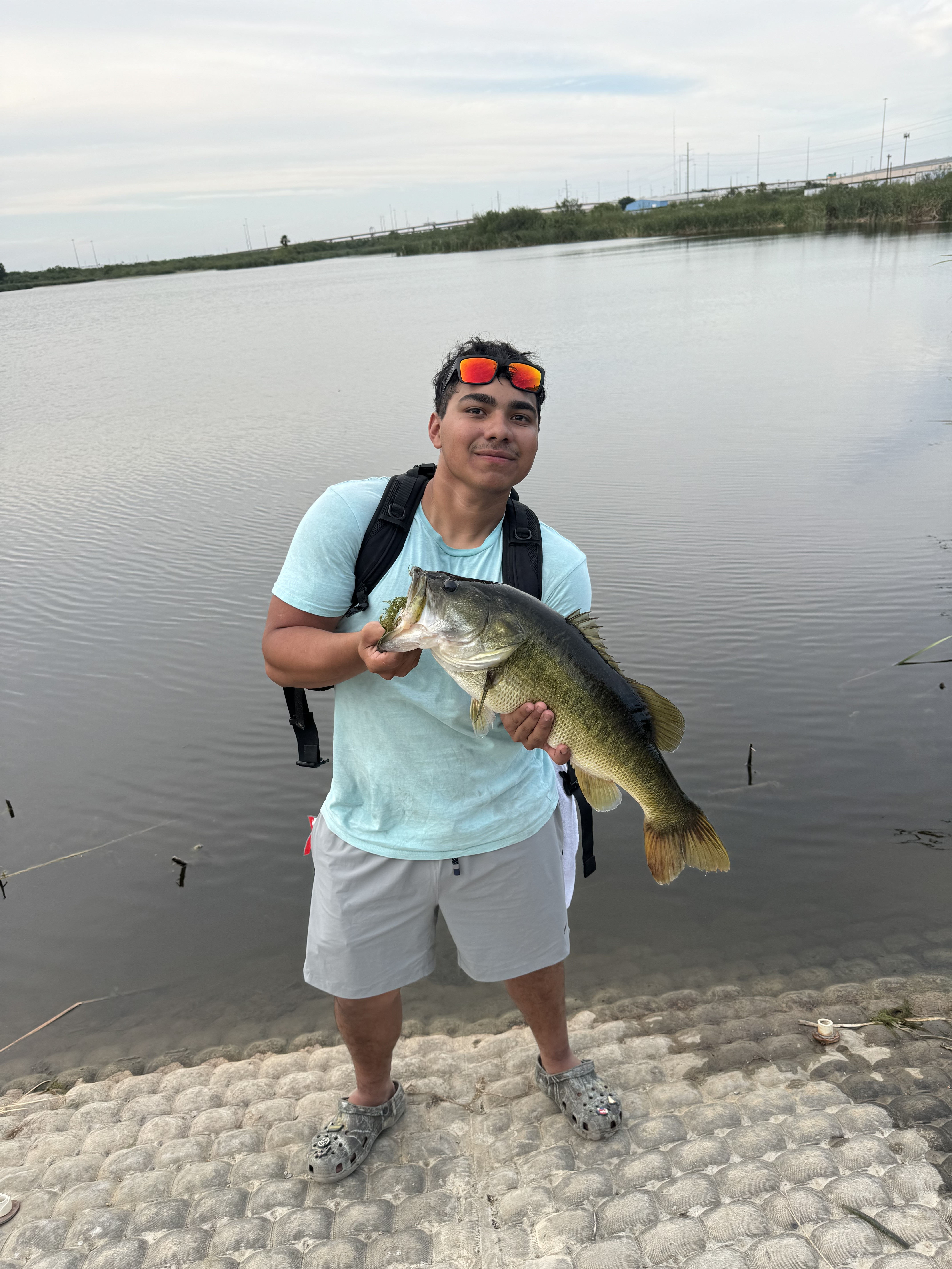 Customer Catch Story: Eduardo Villarreal