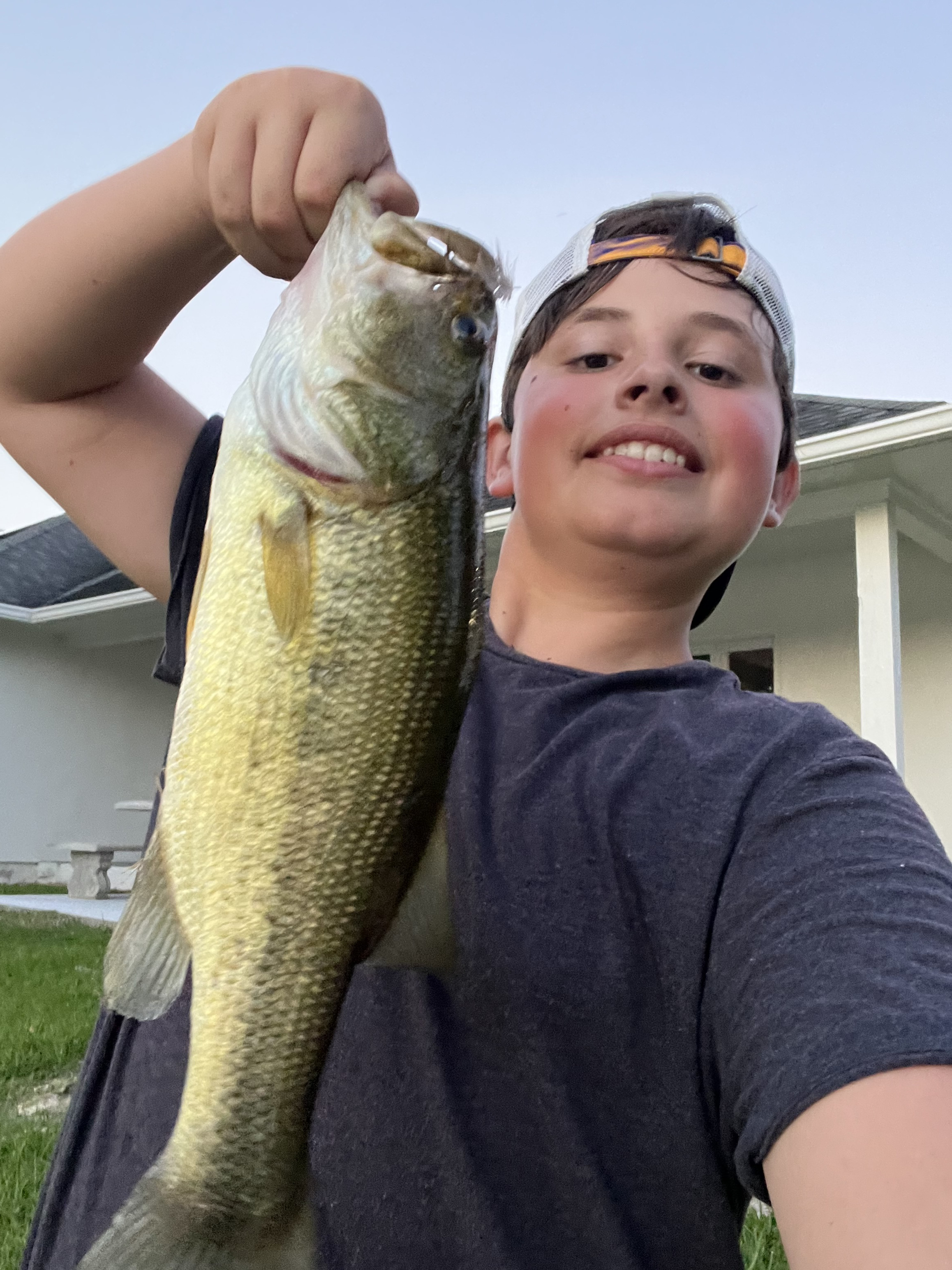 Customer Catch Story: Elijah Miller