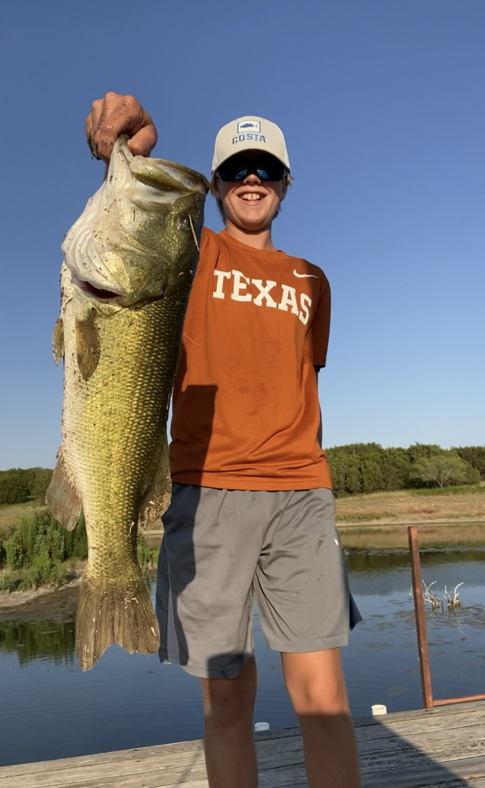 Customer Catch Story: Bo Schwob